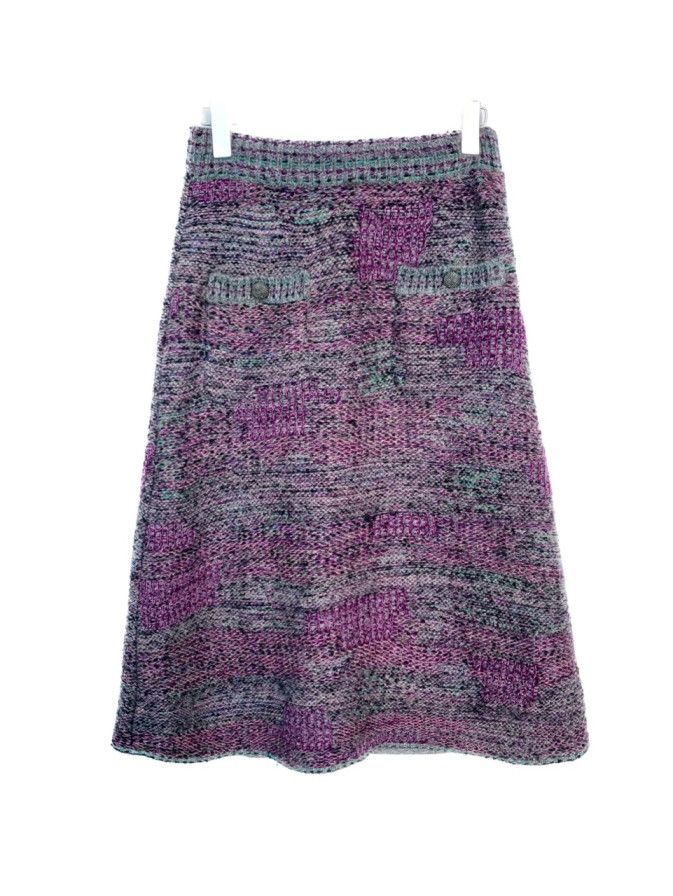 Chanel Chanel purple size 38 Size XS / US 0-2 / IT 36-38 - 1 Thumbnail