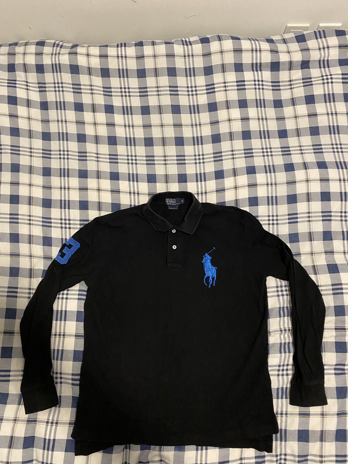 Polo Ralph Lauren Polo RL Long Sleeve Size US M / EU 48-50 / 2 - 1 Thumbnail