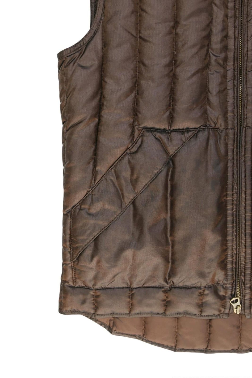Ralph Lauren 2000s RALPH LAUREN DOWN PUFFER QUILTED VEST Size US S / EU 44-46 / 1 - 4 Thumbnail