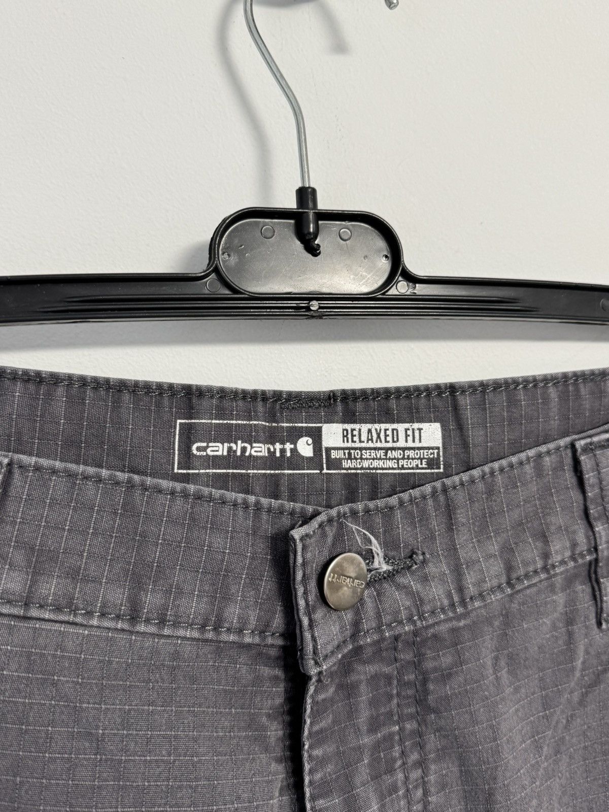 Carhartt Carhartt Vinatge Y2K style hype cargo 34x32 Size US 34 / EU 50 - 10 Thumbnail
