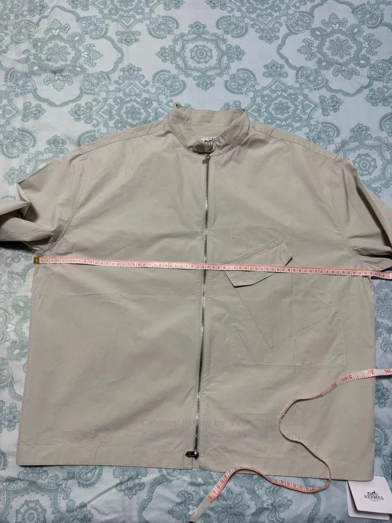 Hermes Hermes size 39 Casual Jacket Size US M / EU 48-50 / 2 - 4 Thumbnail