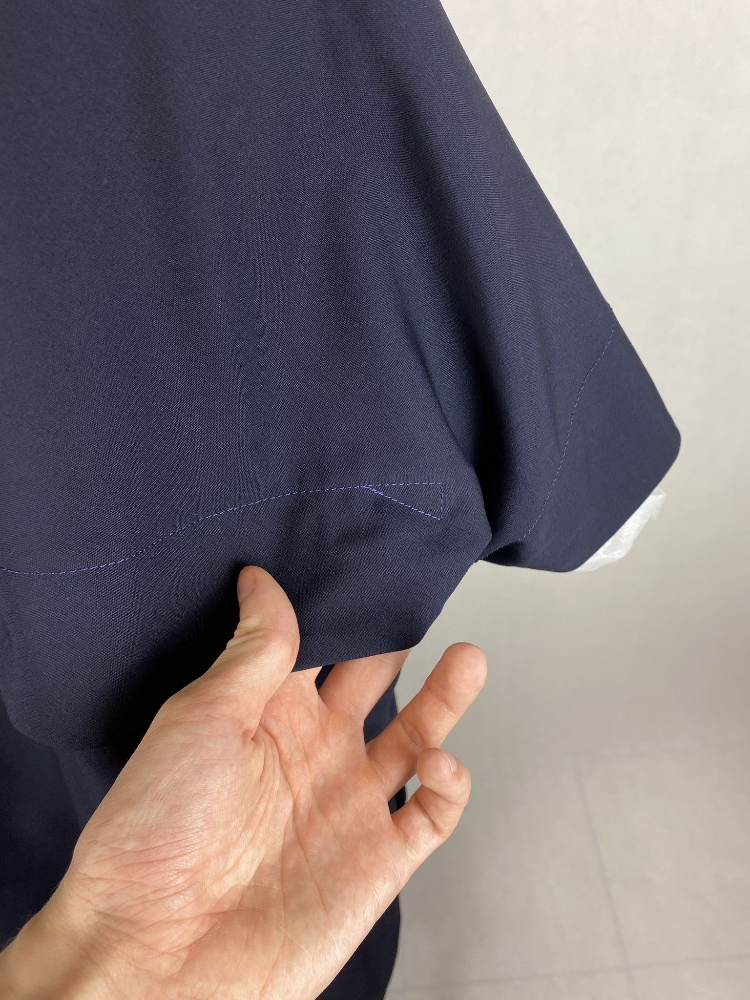 Designer × Japanese Brand overcoat.nyc shirt made in japan designer short sleeve Size US L / EU 52-54 / 3 - 15 Thumbnail