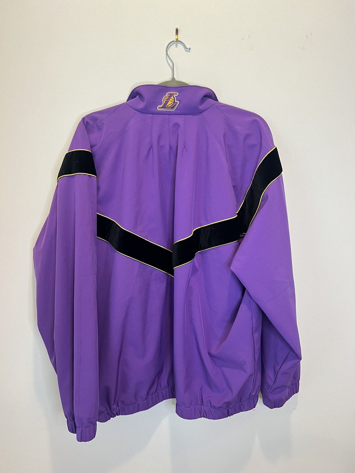 Just Don Just Don NBA Lakers Jacket Size US L / EU 52-54 / 3 - 7 Thumbnail
