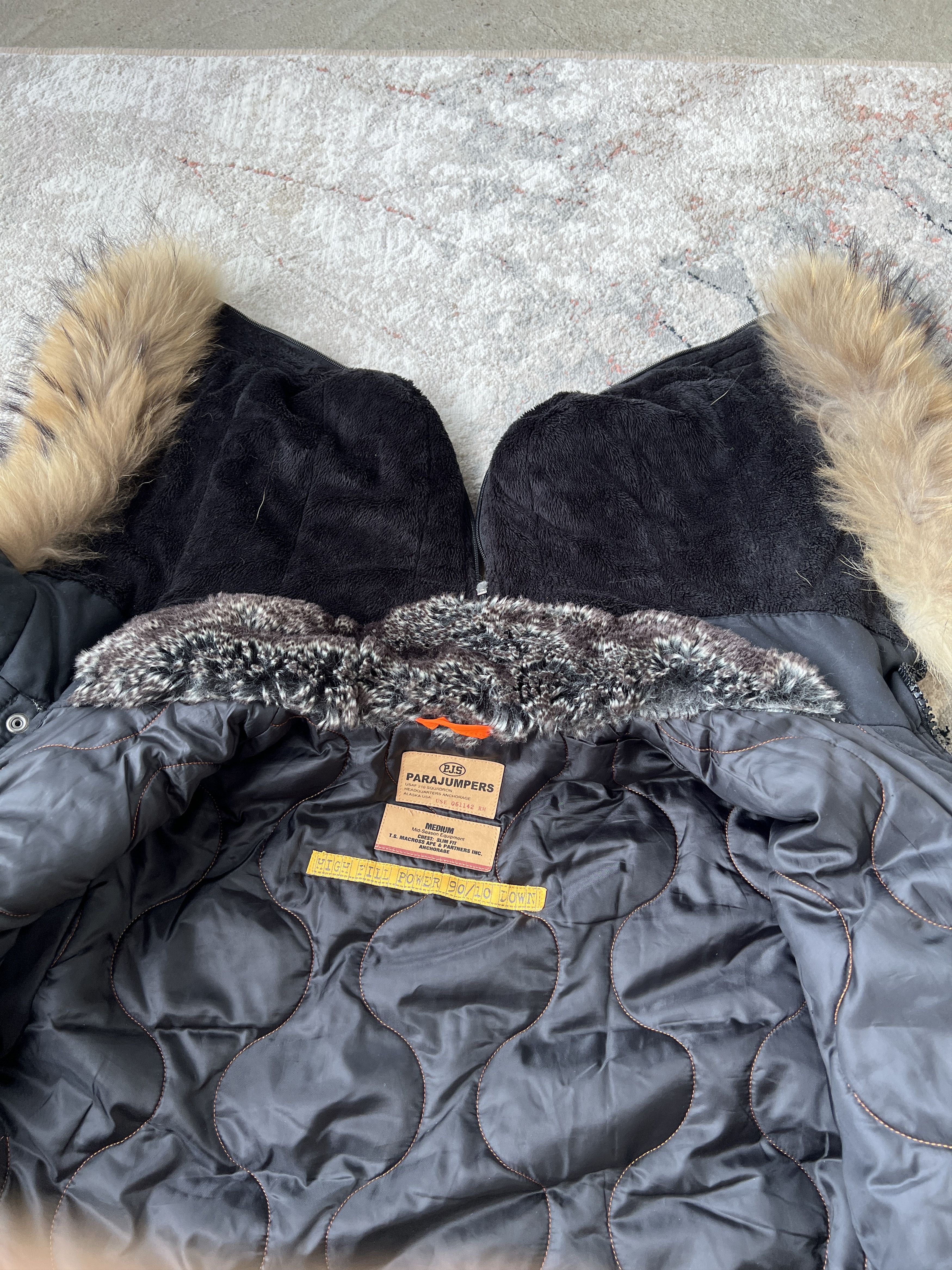 Parajumpers Parajumpers Down Parka Size US M / EU 48-50 / 2 - 18 Thumbnail
