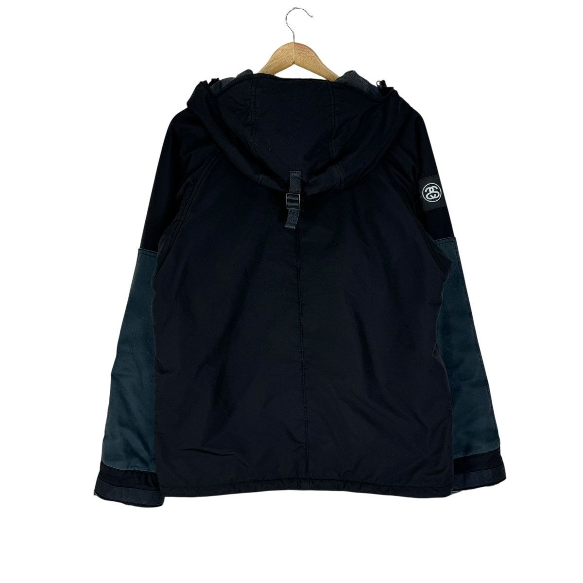 Stussy 🔥STUSSY X NEXUS 7 HOODIE WEATHER WINDSTOPPER JACKET Size US M / EU 48-50 / 2 - 11 Thumbnail