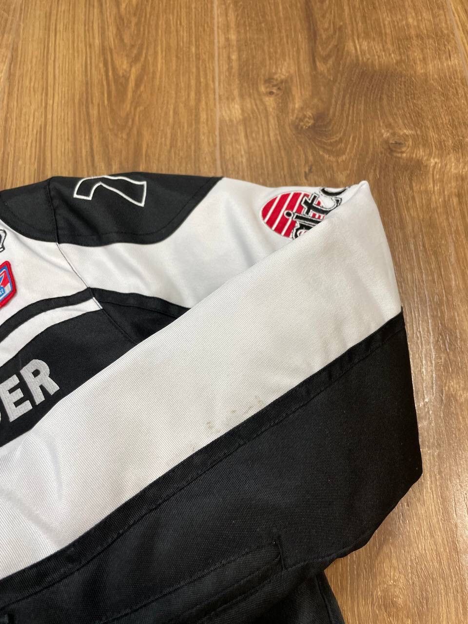 Vintage Vintage Y2K 74 Speed Rider Bridgestone Racing Jacket Bomber Size US XS / EU 42 / 0 - 9 Thumbnail