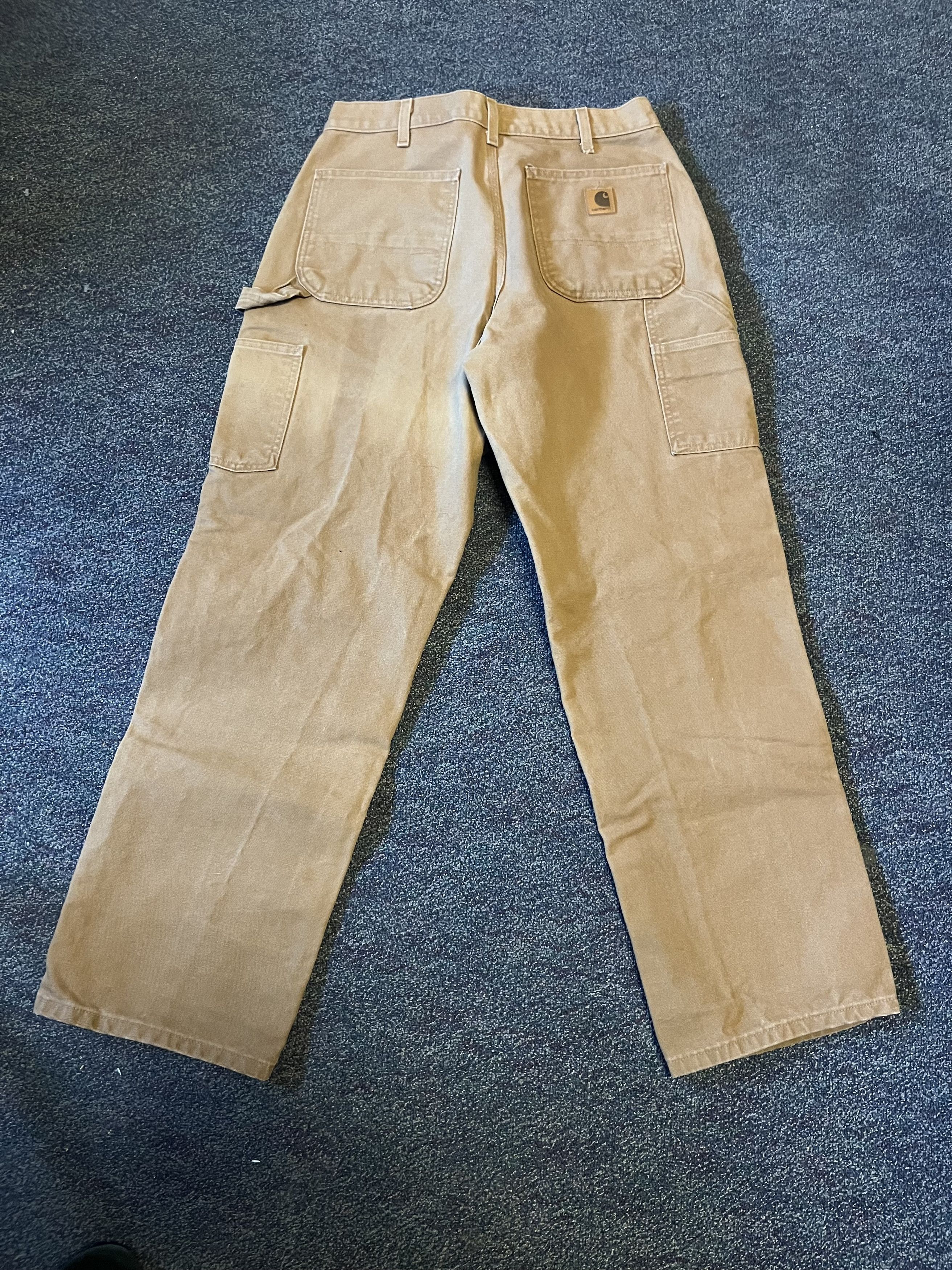 Carhartt Carhartt carpenter Size US 32 / EU 48 - 5 Thumbnail