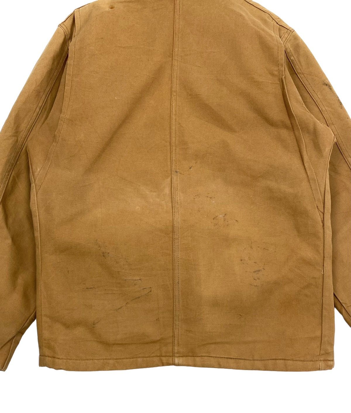 Vintage Rare‼️ Vintage Indiana Chore Workwear Jacket Made in Usa Size US M / EU 48-50 / 2 - 9 Thumbnail
