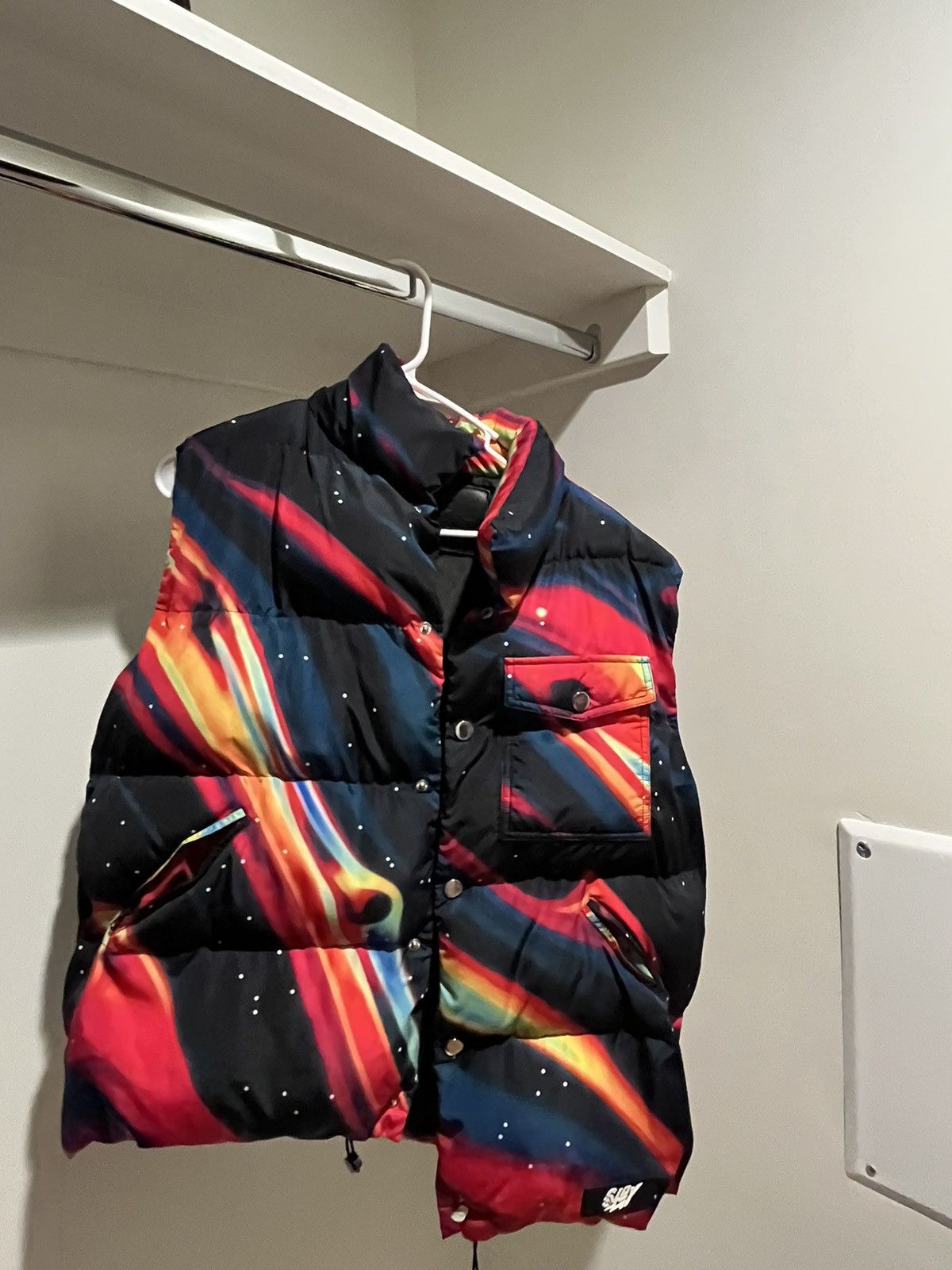 Other Soleboy Galaxy vest Size US S / EU 44-46 / 1 - 2 Thumbnail