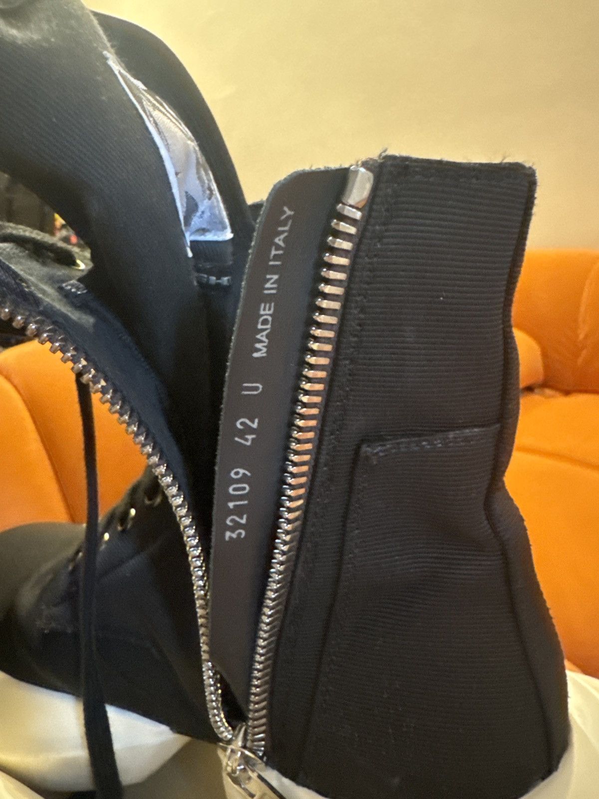 Rick Owens Drkshdw Rick owen’s Drkshdw Size US 9 / EU 42 - 1 Thumbnail
