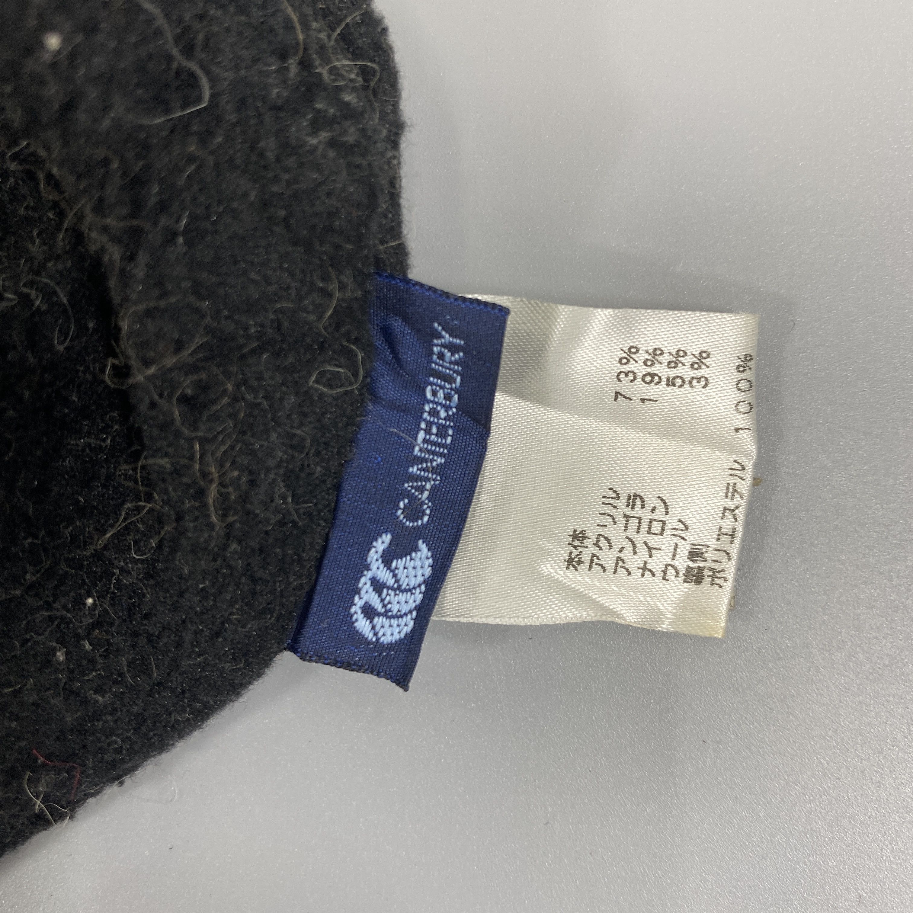 Canterbury of New Zealand Canterbury Beanie Hat -BN816 Size ONE SIZE - 7 Thumbnail