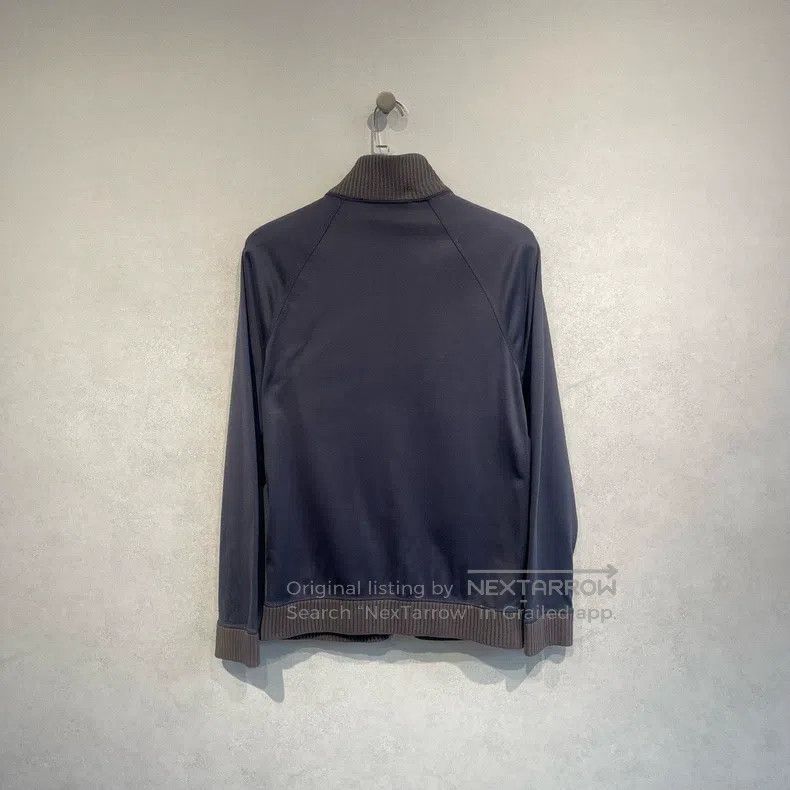 Louis Vuitton Louis Vuitton Chest logo embroidered patchwork zipper jack Size US M / EU 48-50 / 2 - 2 Thumbnail