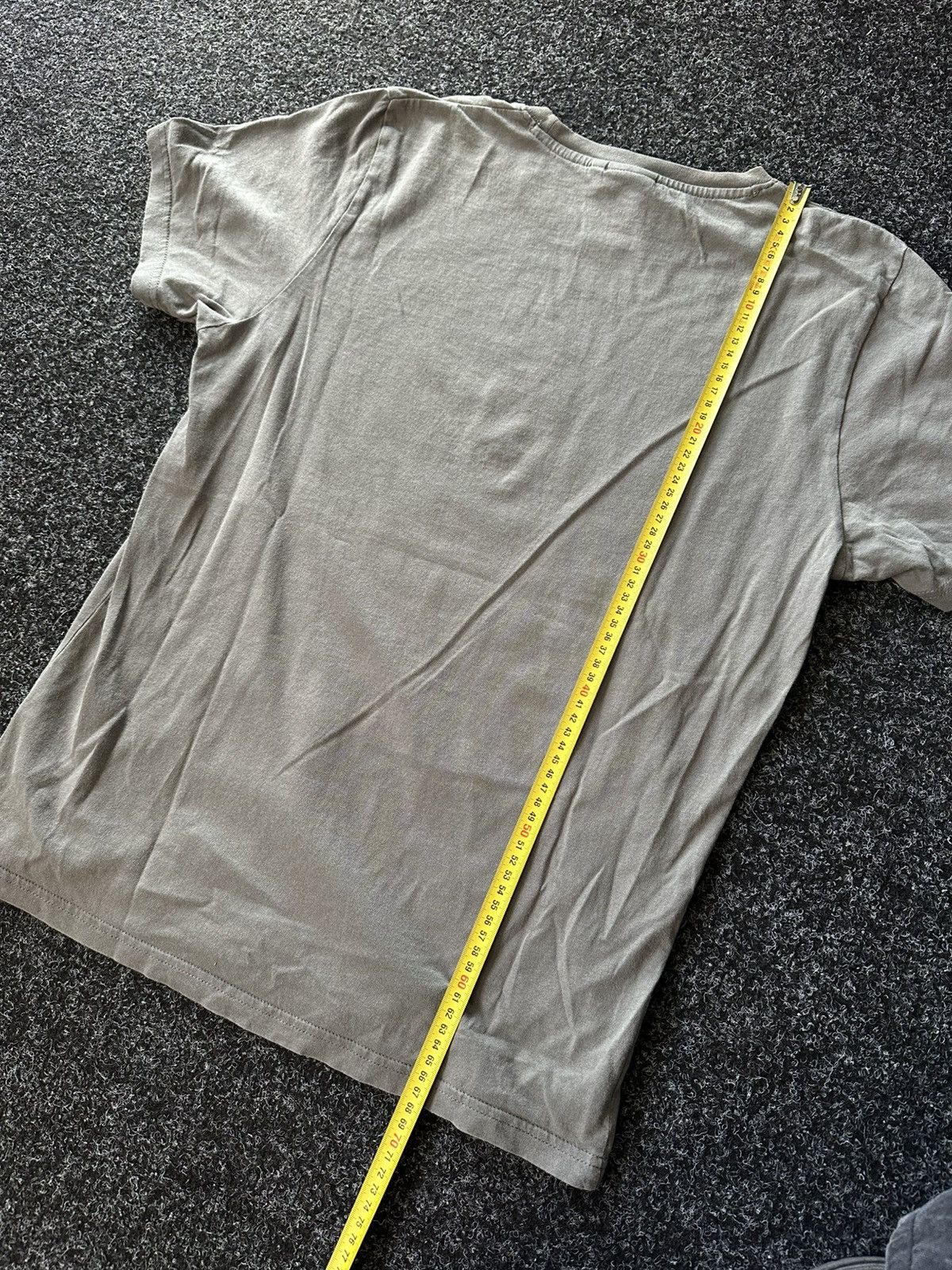 Converse × Vintage 🚨 VINTAGE CONVERSE ALL STAR VINTAGE BIG LOGO Y2K TEE RARE 00 Size US M / EU 48-50 / 2 - 10 Thumbnail