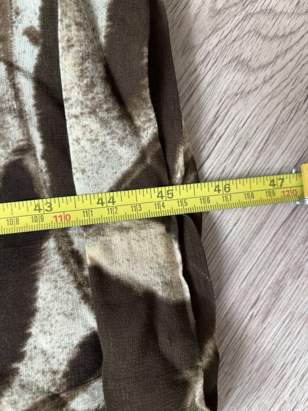 Ralph Lauren Purple Label Ralph Lauren Purple Label Collection Women’s Zebra Print Size 28" / US 6 / IT 42 - 14 Thumbnail