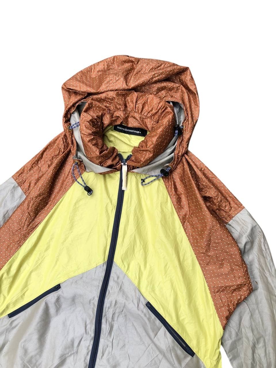 mercibeaucoup Mercibeaucoup Windbreaker Jacket Size US L / EU 52-54 / 3 - 7 Thumbnail