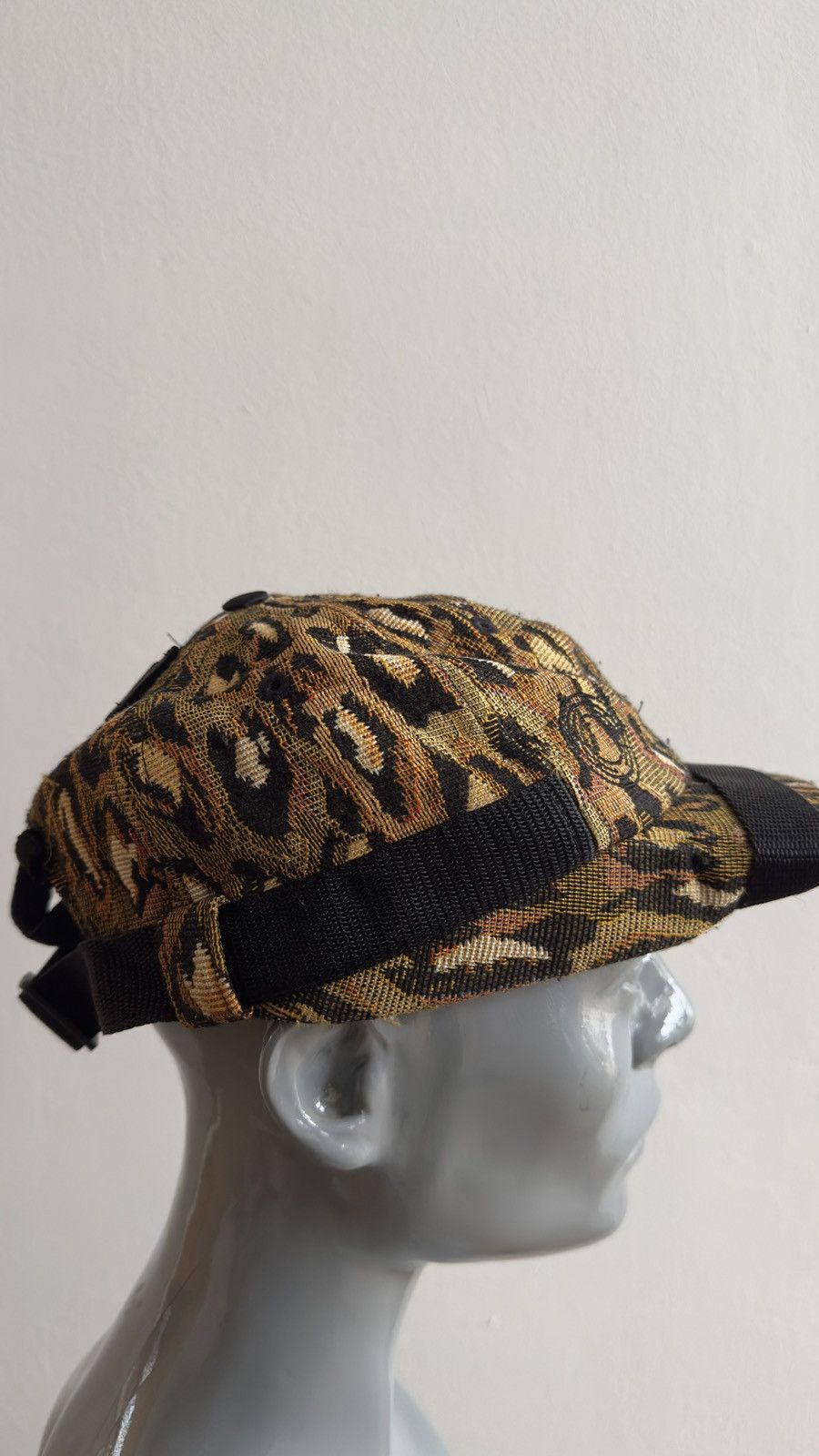 Nasir Mazhar Very rare Nasir Mazhar bully cap Size ONE SIZE - 4 Thumbnail