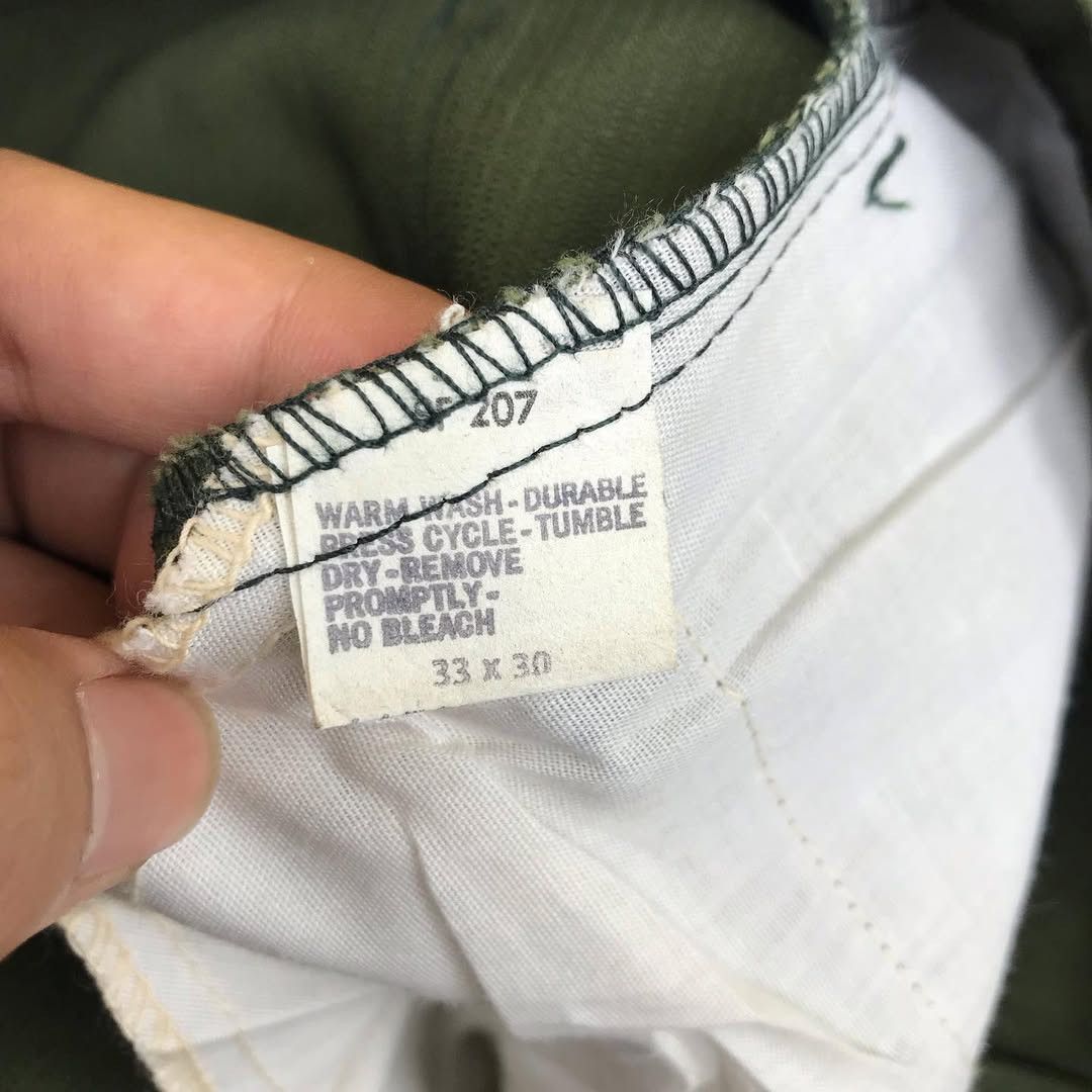 Levi's × Levi's Vintage Clothing × Vintage Vintage 70s Levis Sta Press Corduroy Vintage Levis Stapress Size US 33 - 10 Thumbnail