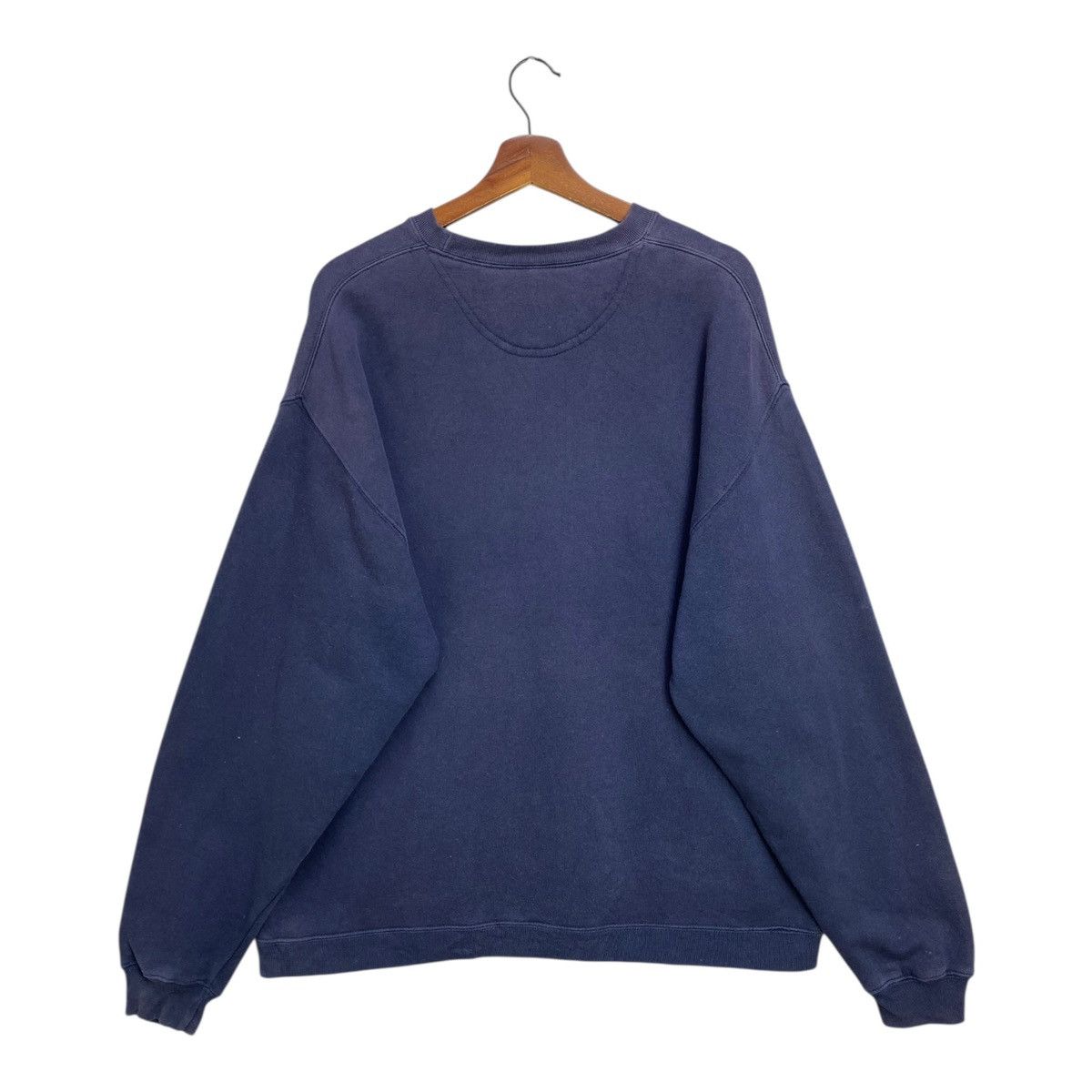 Vintage Vintage Georgetown University Sweatshirt Jumper Blue Size M Size US M / EU 48-50 / 2 - 5 Thumbnail