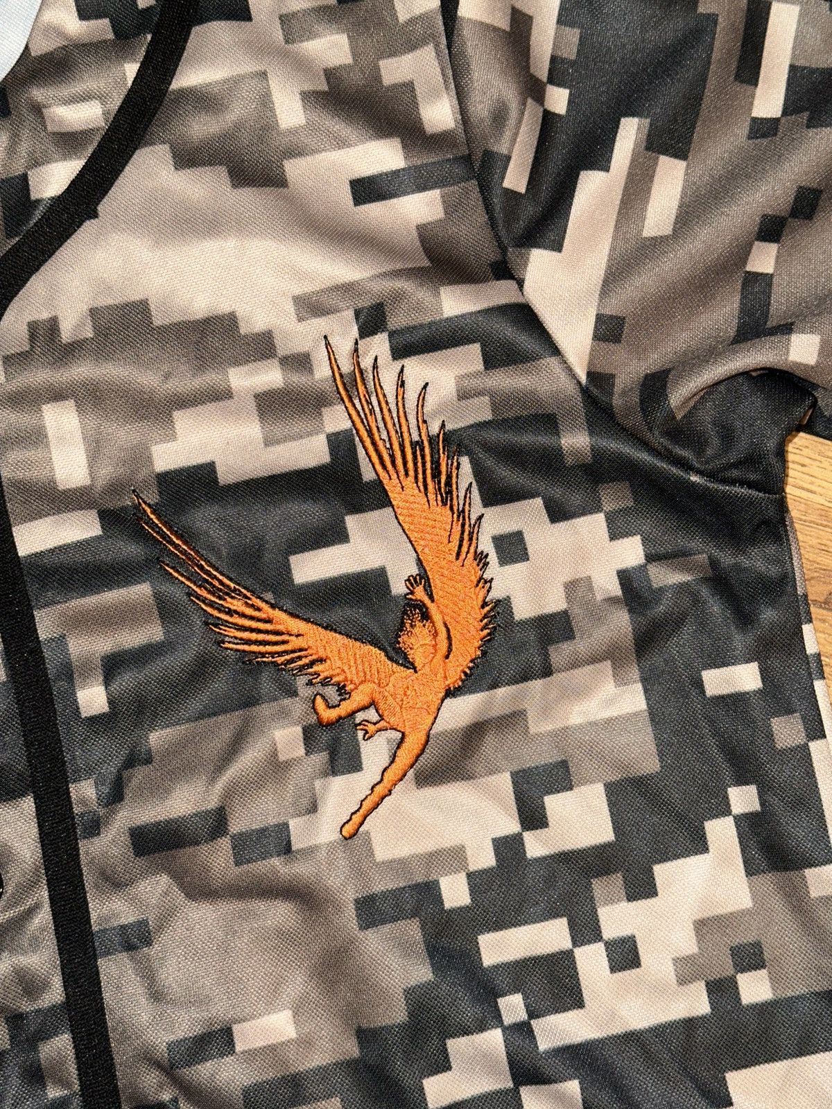 Other Official Sullivan King Limited Digital Woodland Camo Jersey Size US S / EU 44-46 / 1 - 7 Thumbnail