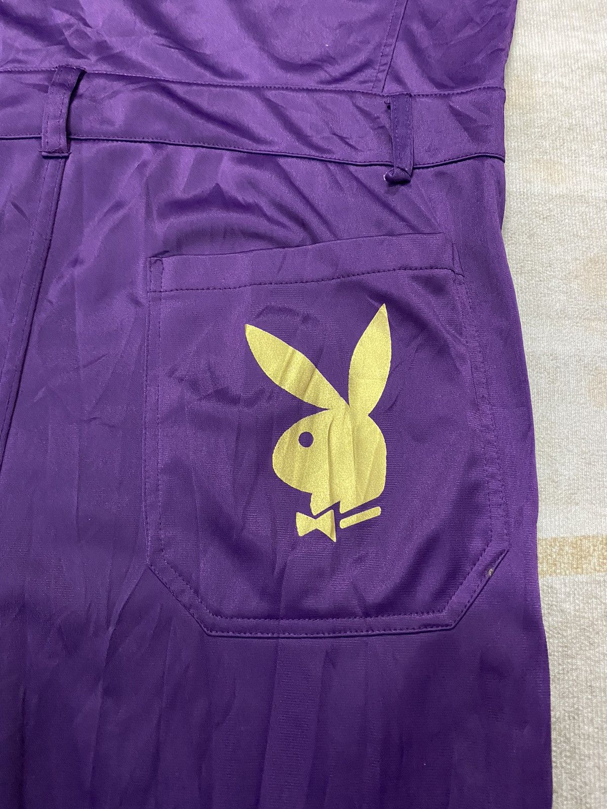 Mostly Heard Rarely Seen × Playboy Playboy Big Logo Coverall For Parties Size US L / EU 52-54 / 3 - 7 Thumbnail