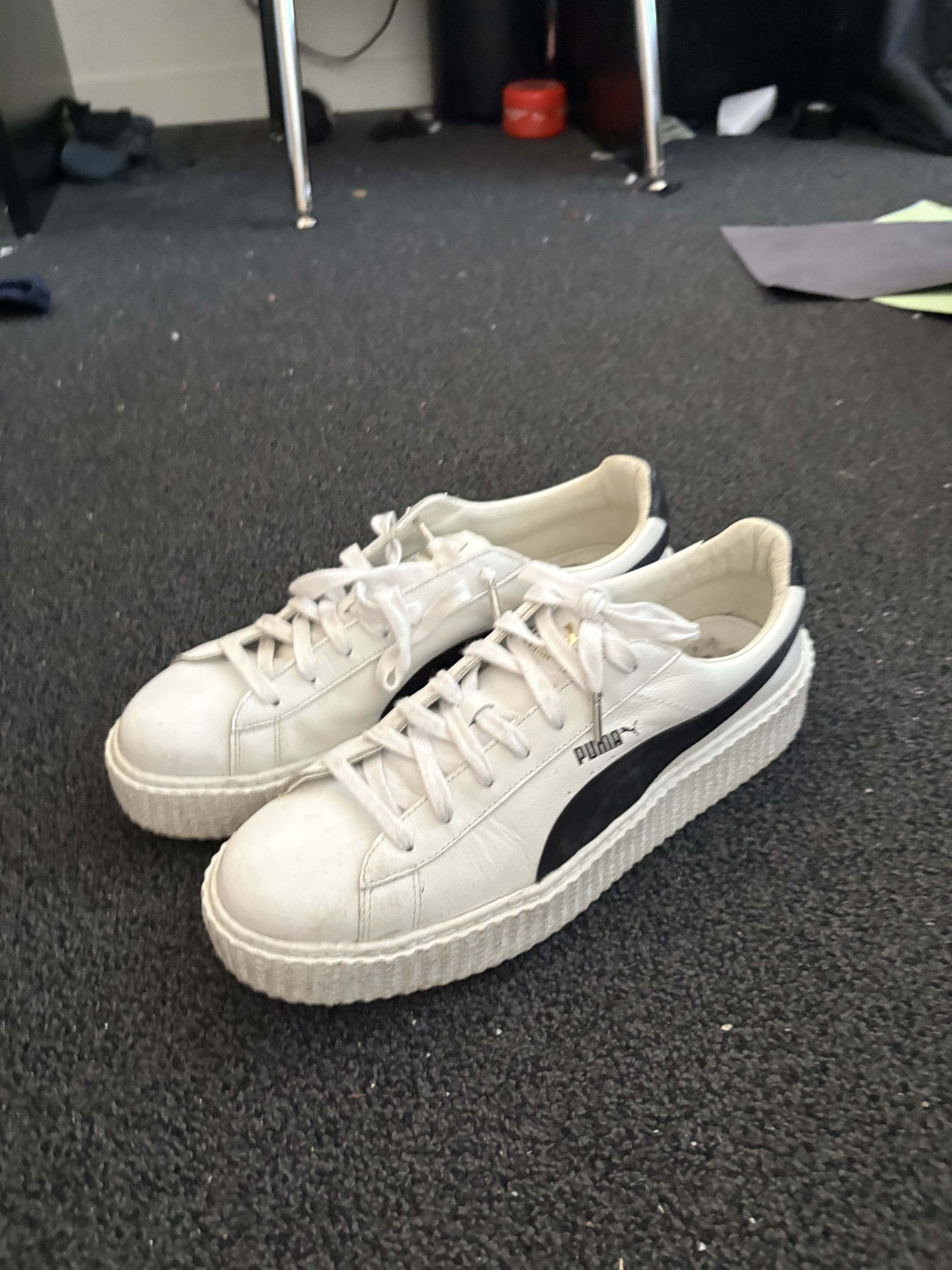 Fenty × Puma Puma Fenty Creeper Size US 11 / EU 44 - 1 Thumbnail