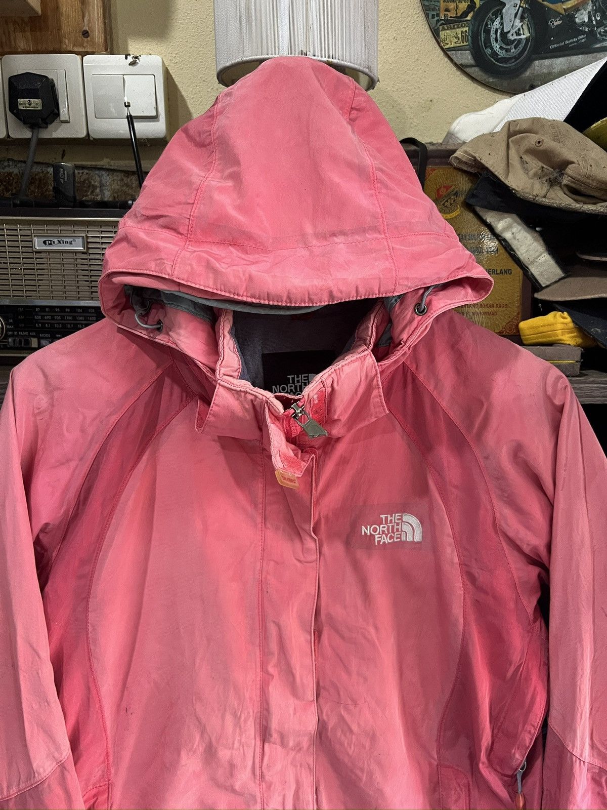 The North Face 🔥The North Face Zipper Jacket Hoodie Size M / US 6-8 / IT 42-44 - 4 Thumbnail