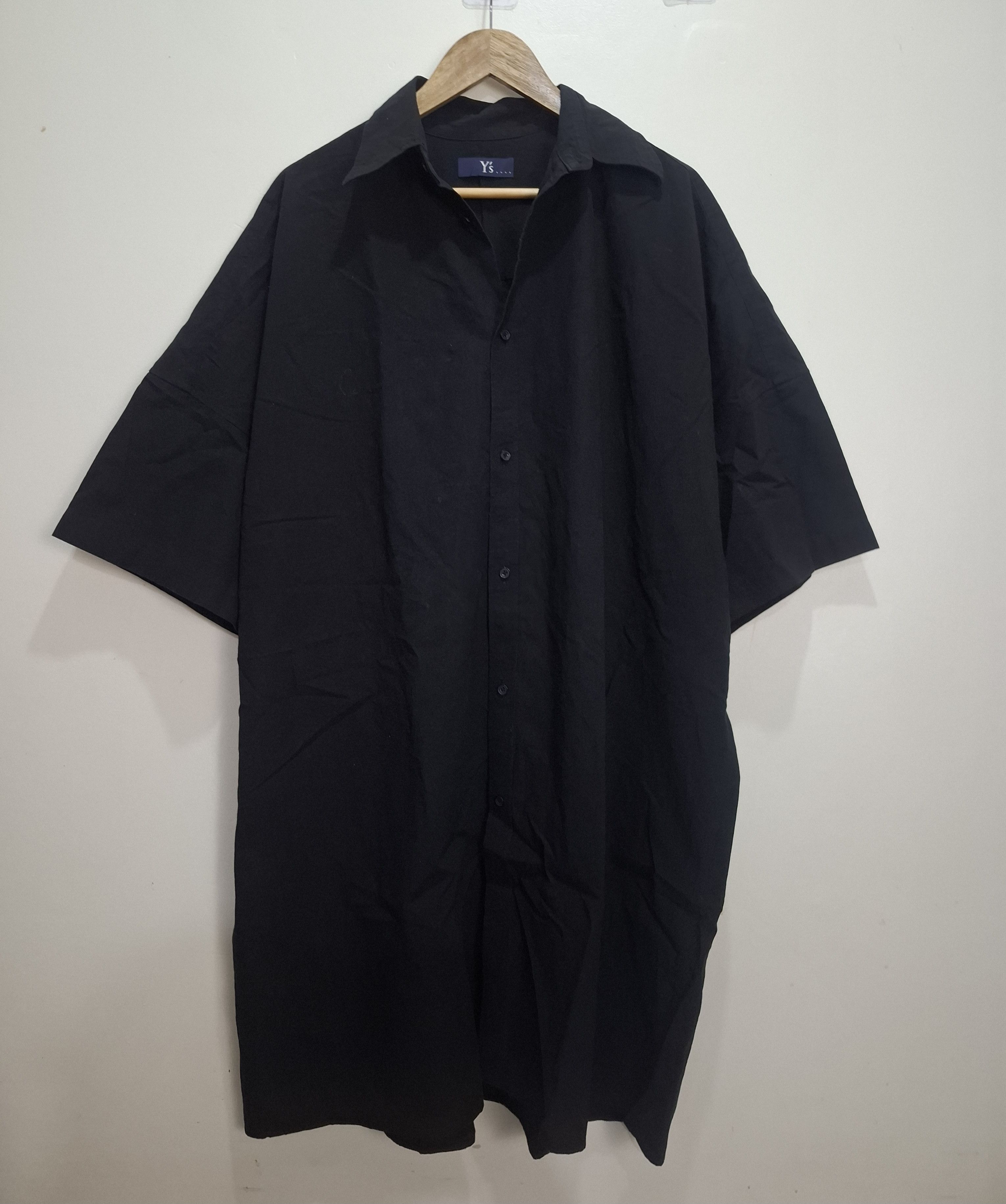 Y's Y's size 2 Size US M / EU 48-50 / 2 - 1 Thumbnail
