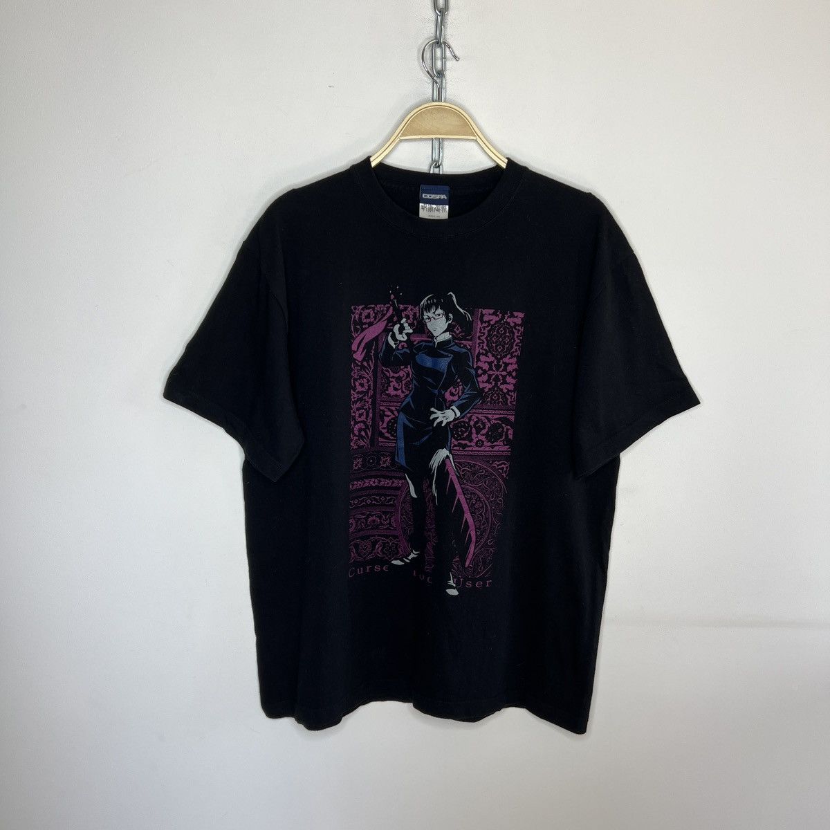Cartoon Network Vintage COSPA Japanese anime brand t-shirt Size US XL / EU 56 / 4 - 1 Thumbnail
