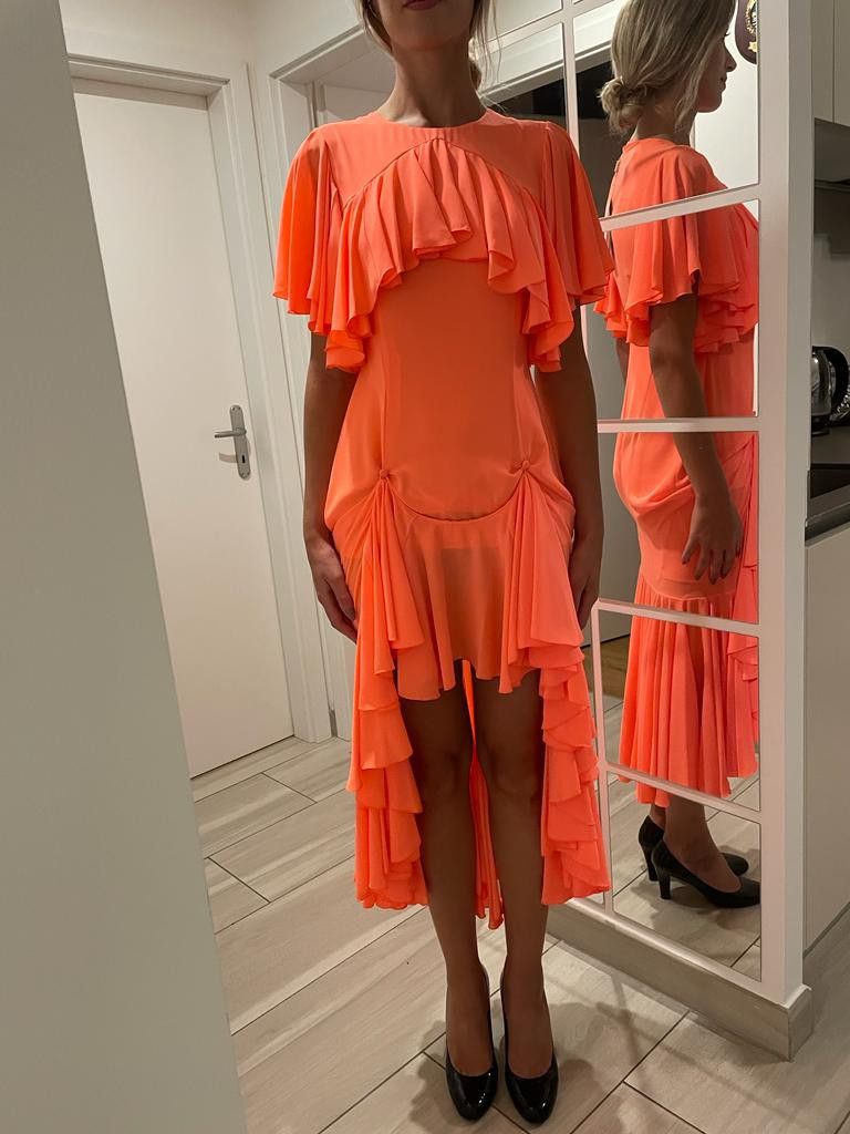 Christopher Kane THE BIG THRILL DRESS Size M / US 6-8 / IT 42-44 - 6 Thumbnail