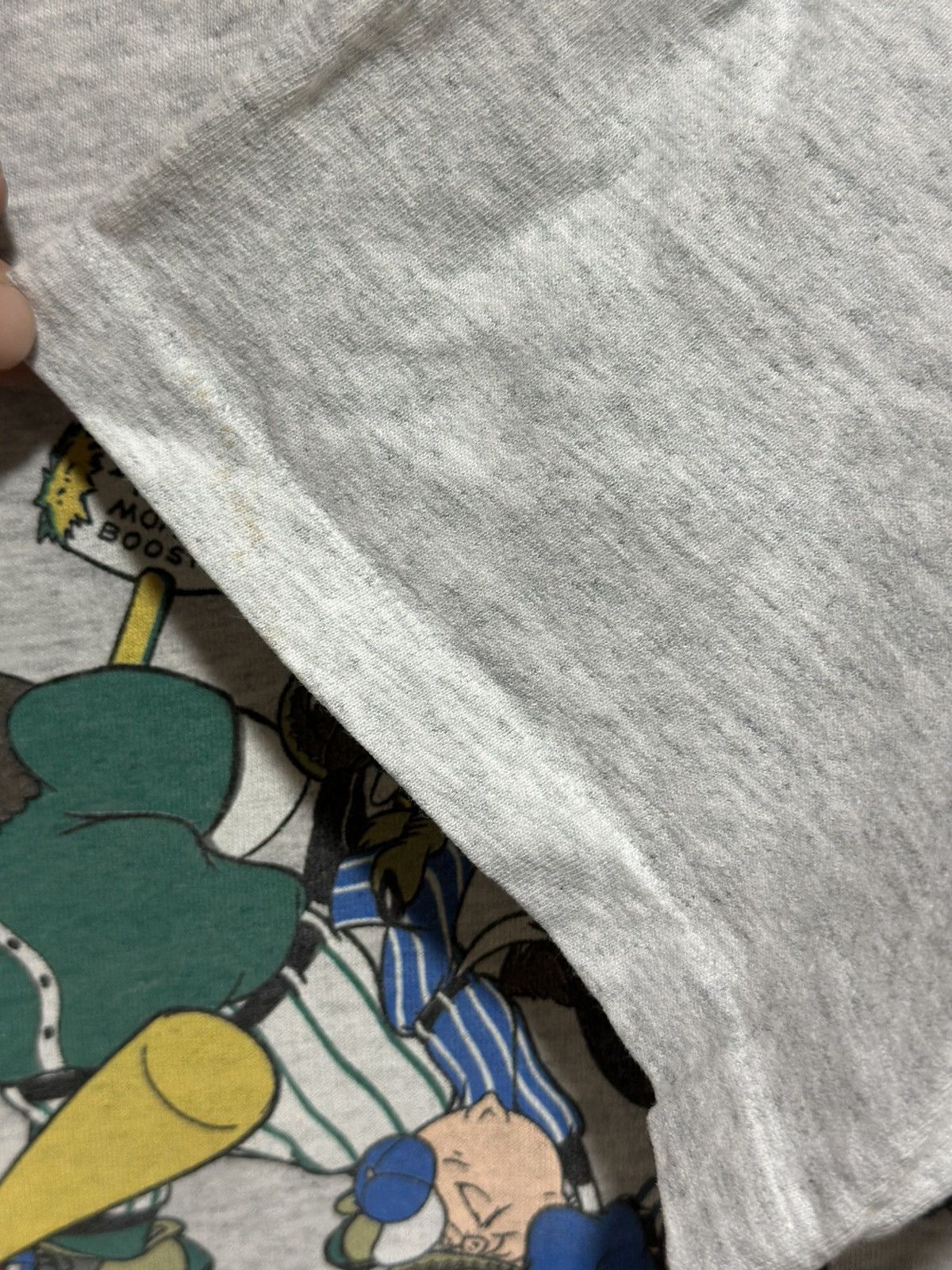 Acme Clothing Thrasher Vintage Acme Clothing Looney Tune Tee Size US L / EU 52-54 / 3 - 5 Thumbnail