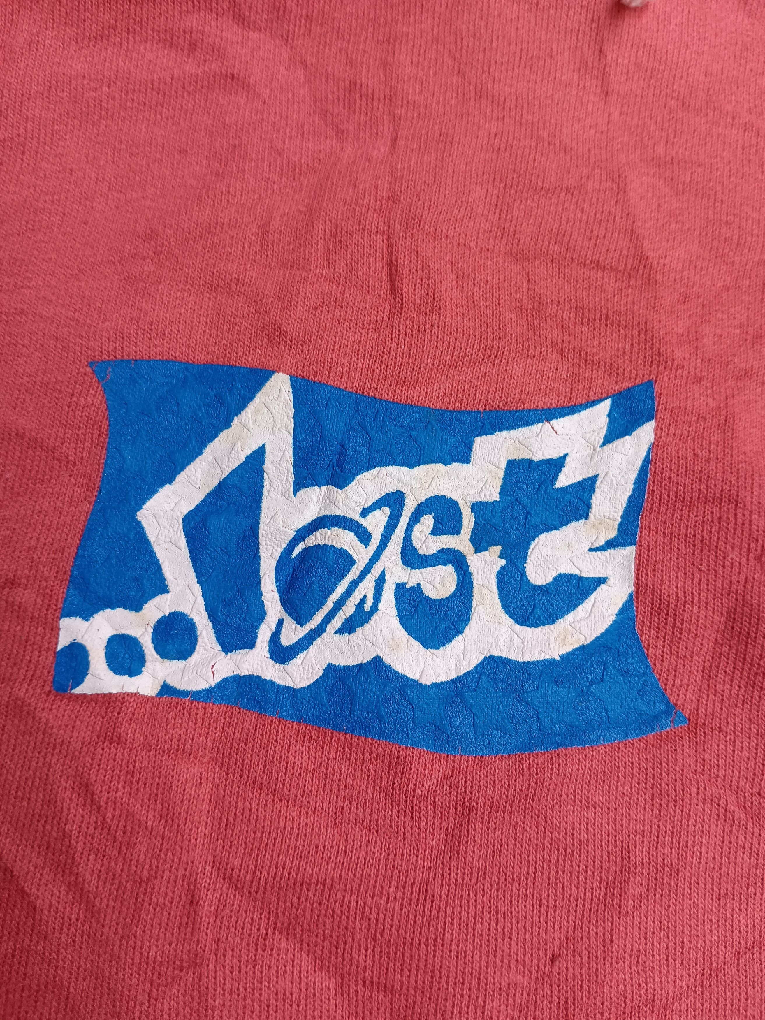 Lost Enterprises Vintage 90's Lost enterprises skateboards hoodie Size US M / EU 48-50 / 2 - 6 Thumbnail