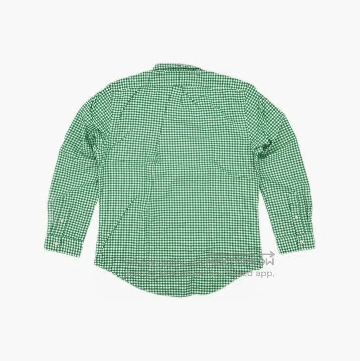 Polo Ralph Lauren Polo Ralph Lauren Green Check Long. Size US XL / EU 56 / 4 - 3 Thumbnail