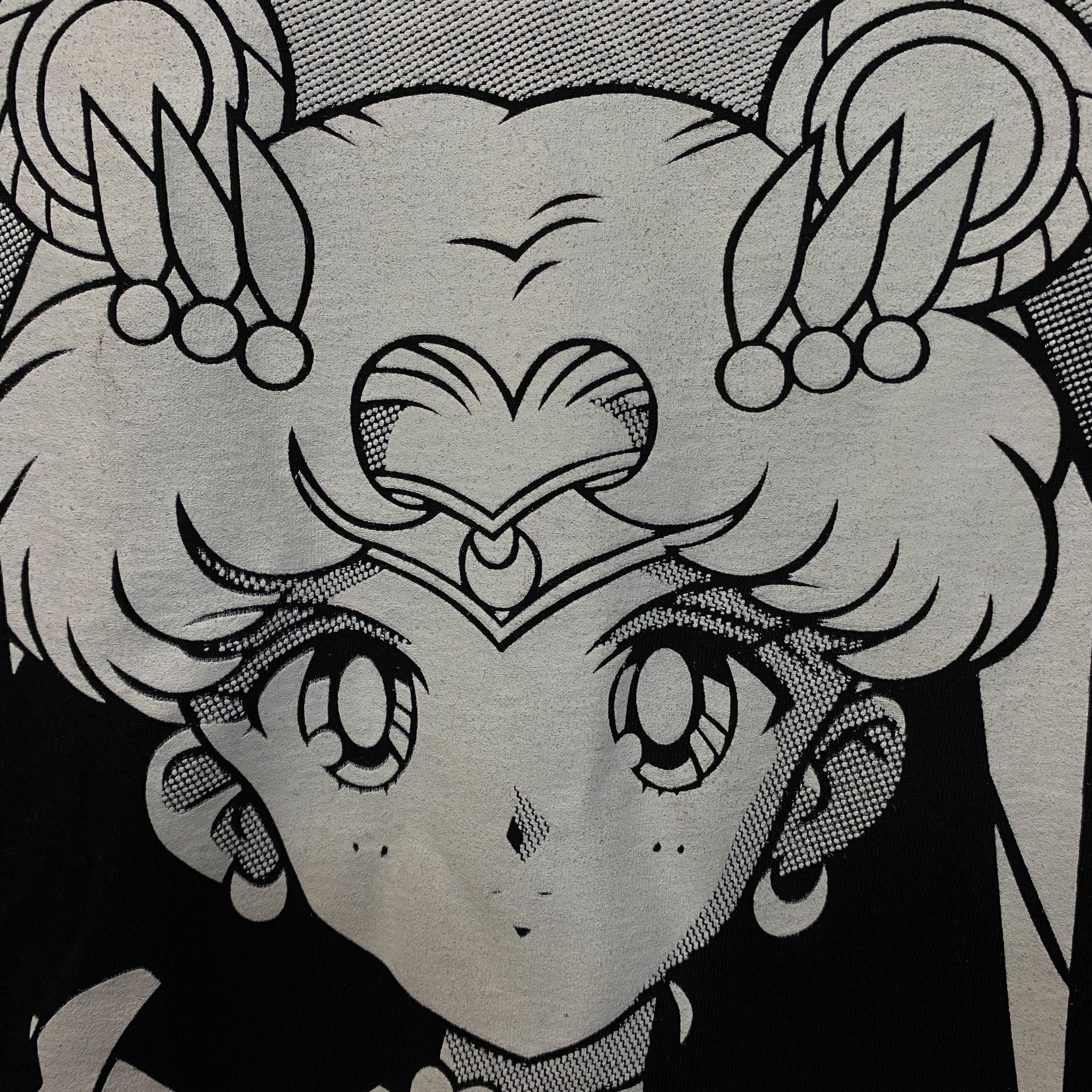 Anime Sailor Moon Super Sailor Moon Manga Panel Anime T-Shirt Larg Size US L / EU 52-54 / 3 - 4 Thumbnail