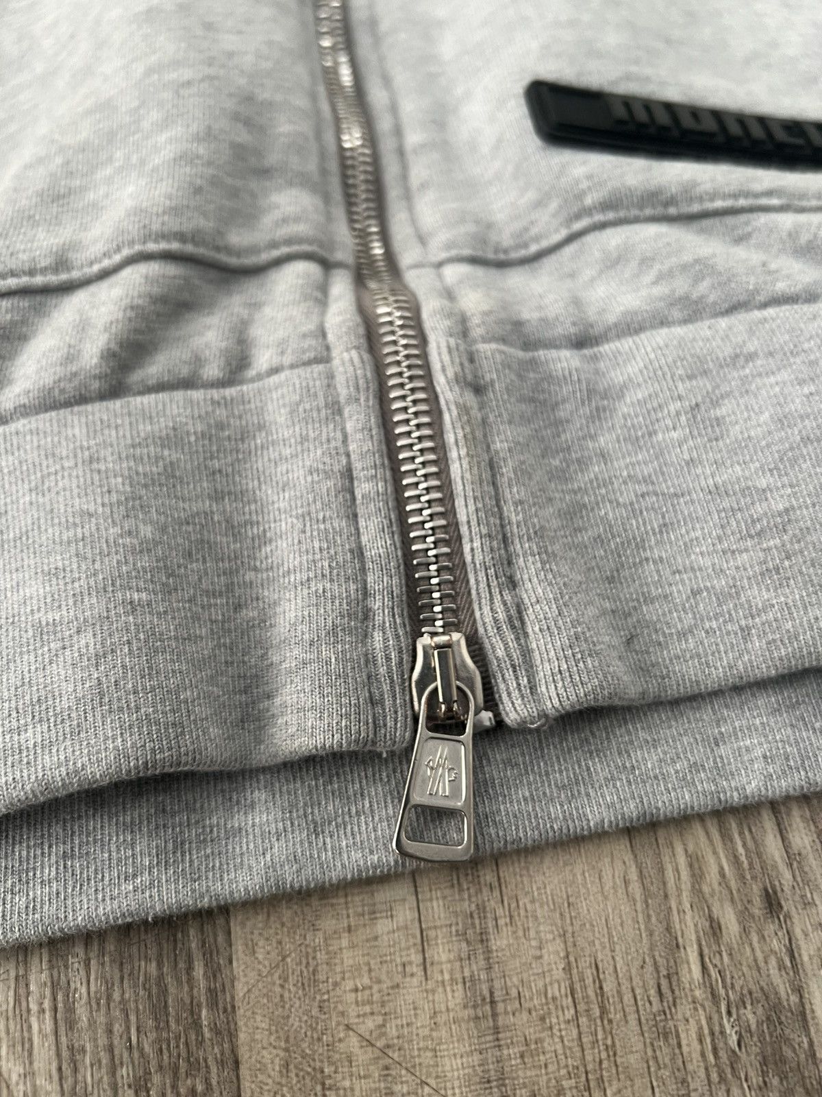 Other Moncler Zip Hoodie Sz XL Size US XL / EU 56 / 4 - 3 Thumbnail