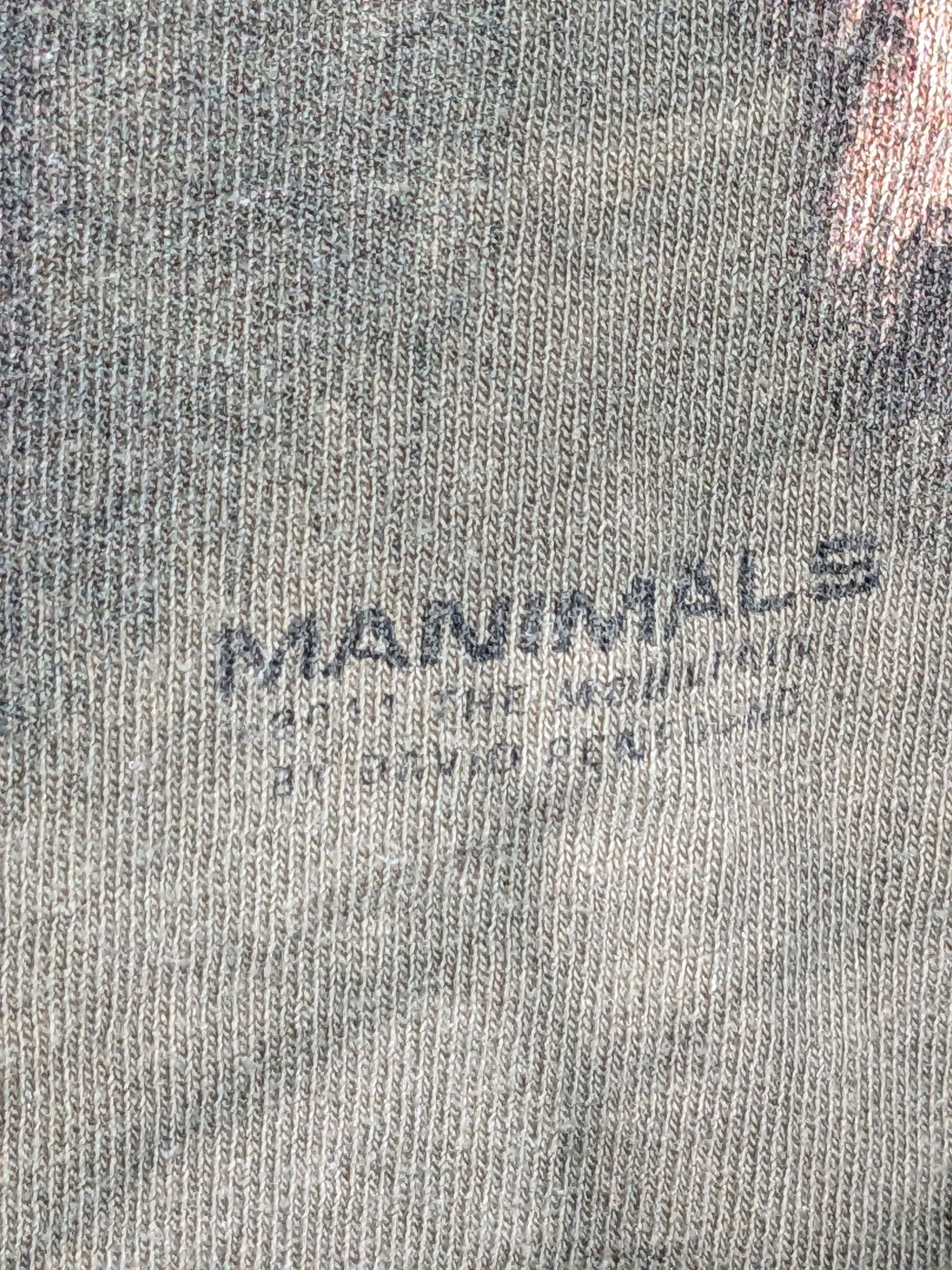 The Mountain × Vintage Vintage 2010's The Mountain Tiger Animal Nature T-Shirt Size US M / EU 48-50 / 2 - 3 Thumbnail