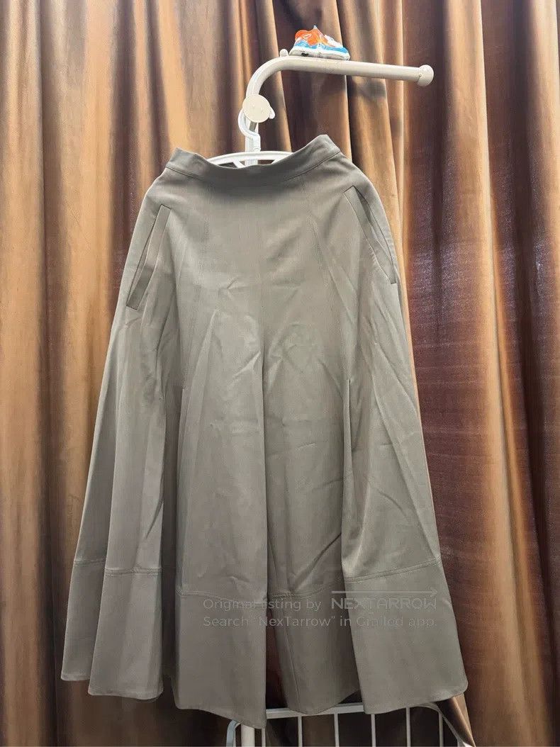 Loewe Loewe Skort Size 24" / US 00 / IT 34 - 1 Thumbnail