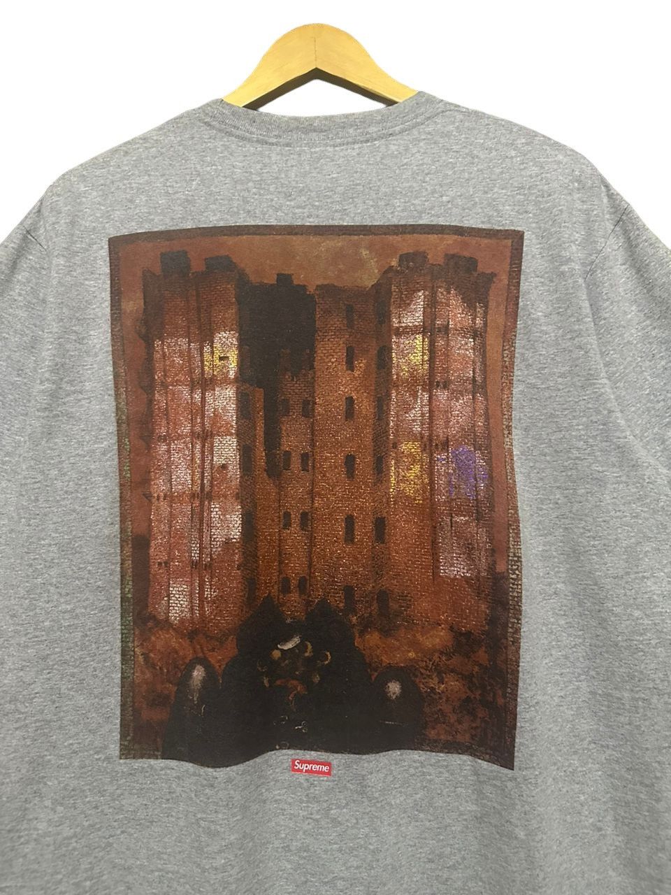 Supreme Supreme Tee Martin Wong Big Heat Size US M / EU 48-50 / 2 - 6 Thumbnail