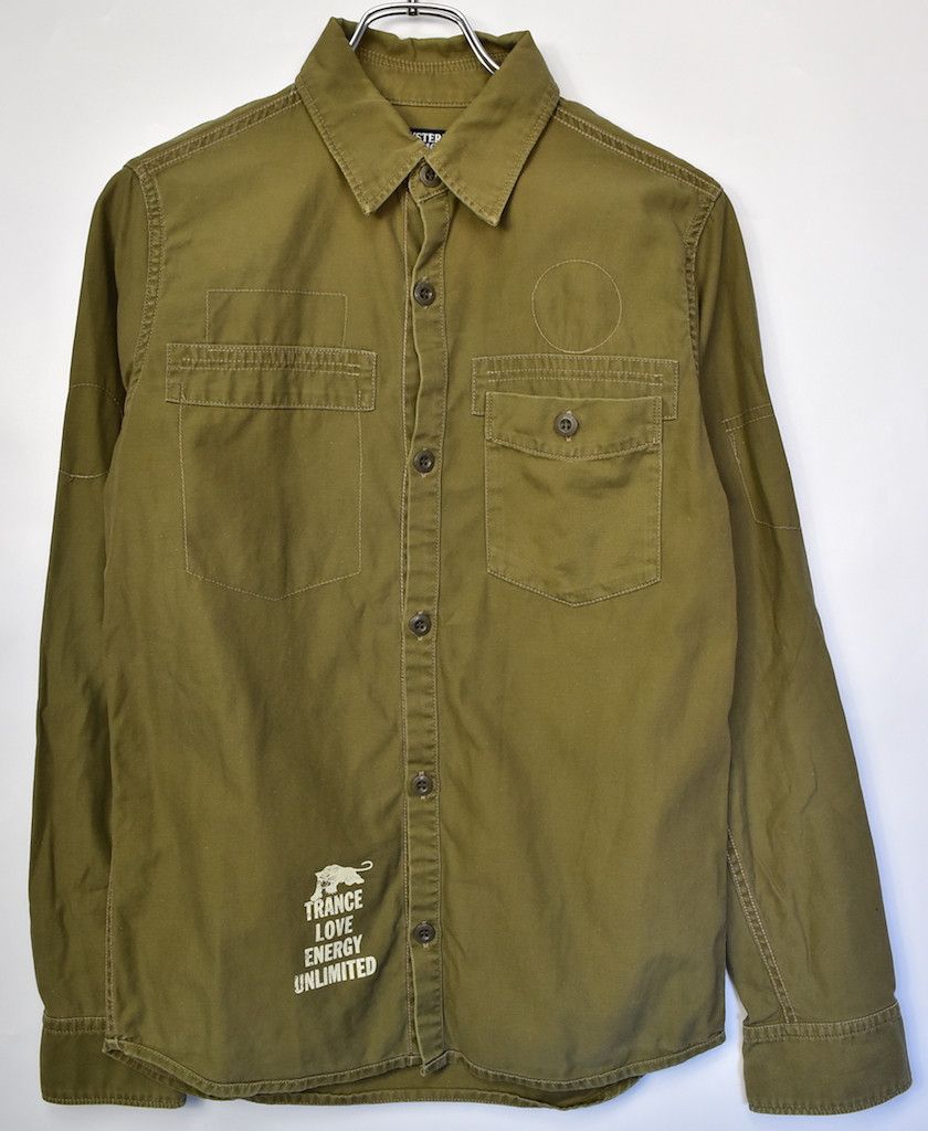 Hysteric Glamour graphic shirt/28968 - 848 60 Size US S / EU 44-46 / 1 - 2 Thumbnail