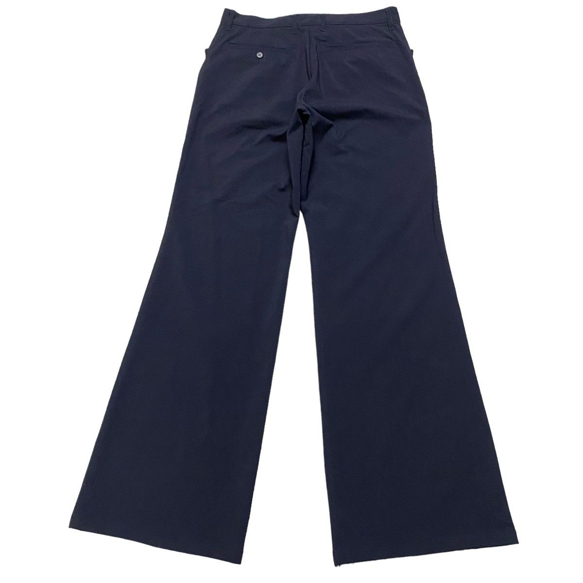 PPFM PPFM Wide Leg Western Wool Pants Size US 31 - 2 Thumbnail