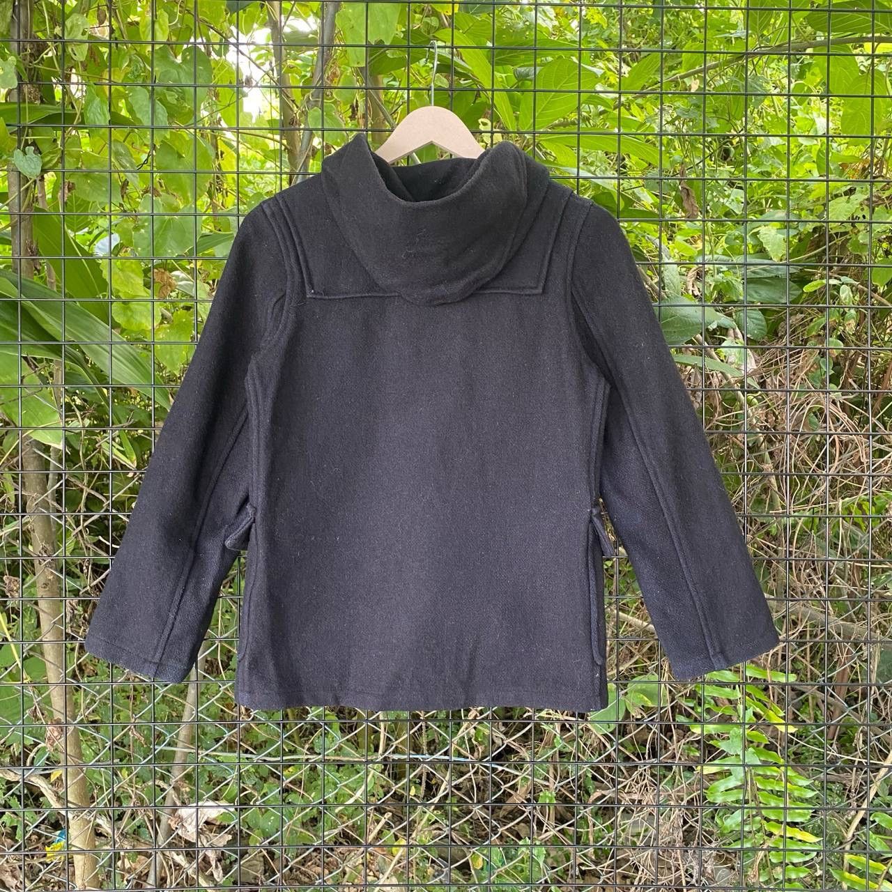Vintage Vintage Military Spec Wool Duffle Coat Size M / US 6-8 / IT 42-44 - 8 Thumbnail