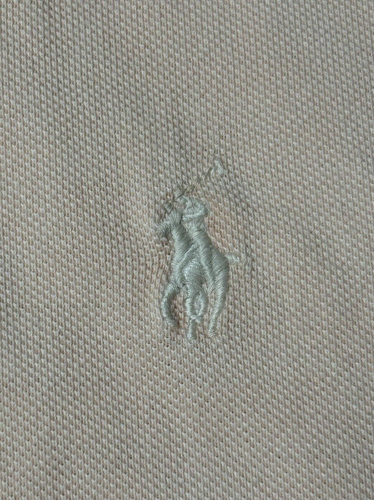Polo Ralph Lauren Polo Ralph Lauren Polo Shirt Men's Large Short Sleeve Pink Size US L / EU 52-54 / 3 - 5 Thumbnail