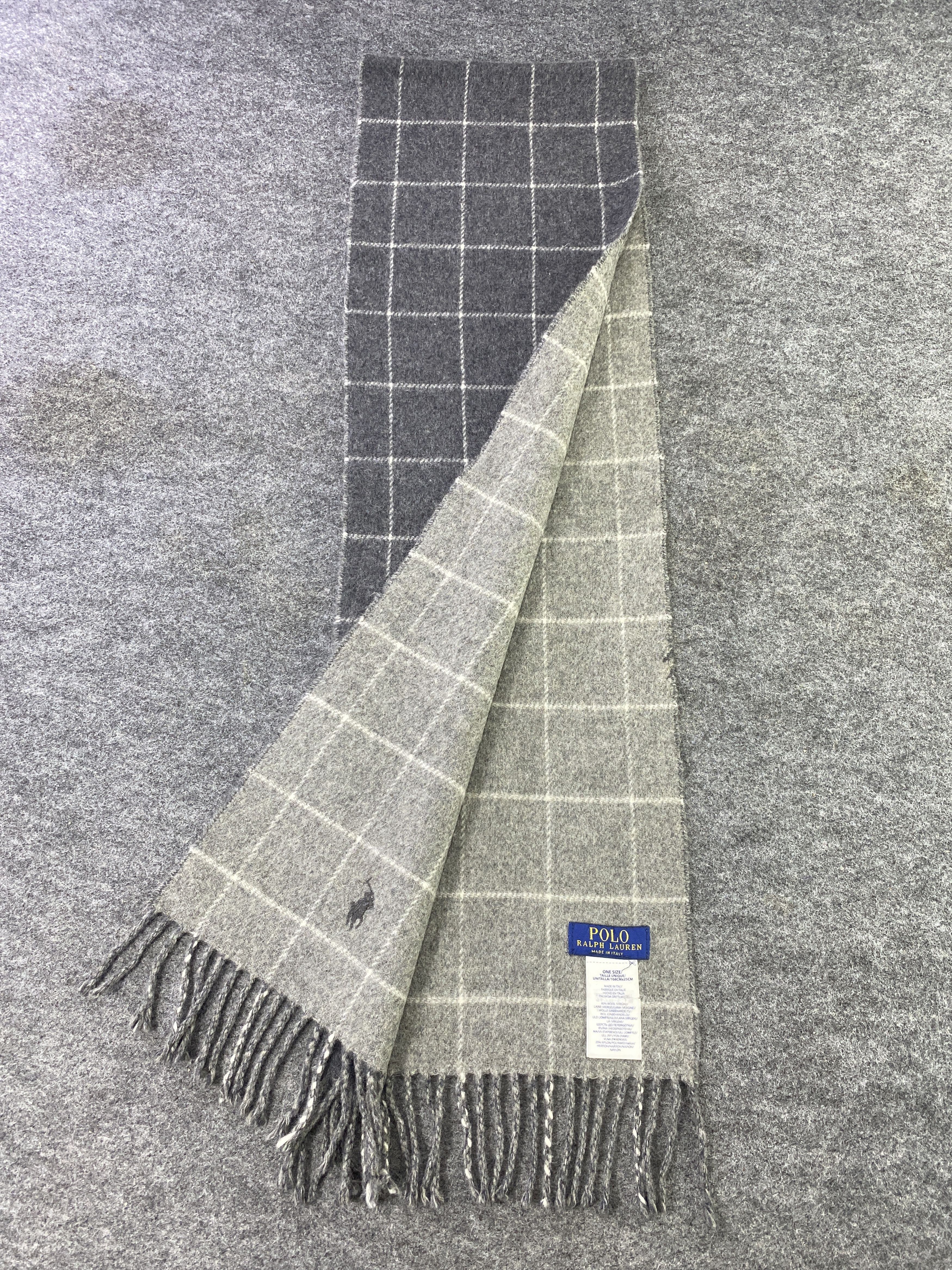 Polo Ralph Lauren Polo Ralph Lauren Scarf / Muffler / Neckwear -T671 Size ONE SIZE - 3 Thumbnail