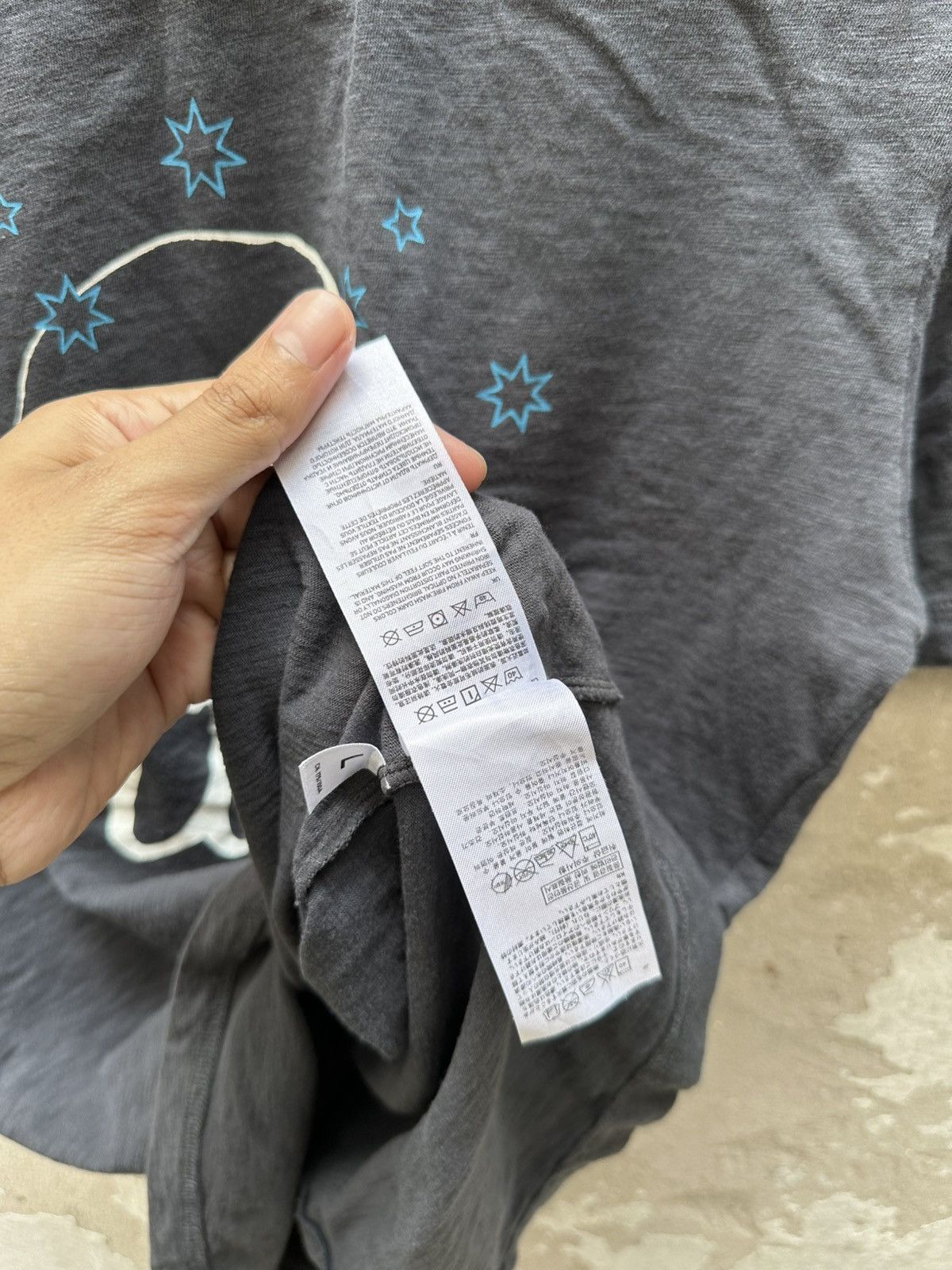 Undercover Authentic Uniqlo Undercover Seditionaries Tshirt Size US M / EU 48-50 / 2 - 6 Thumbnail