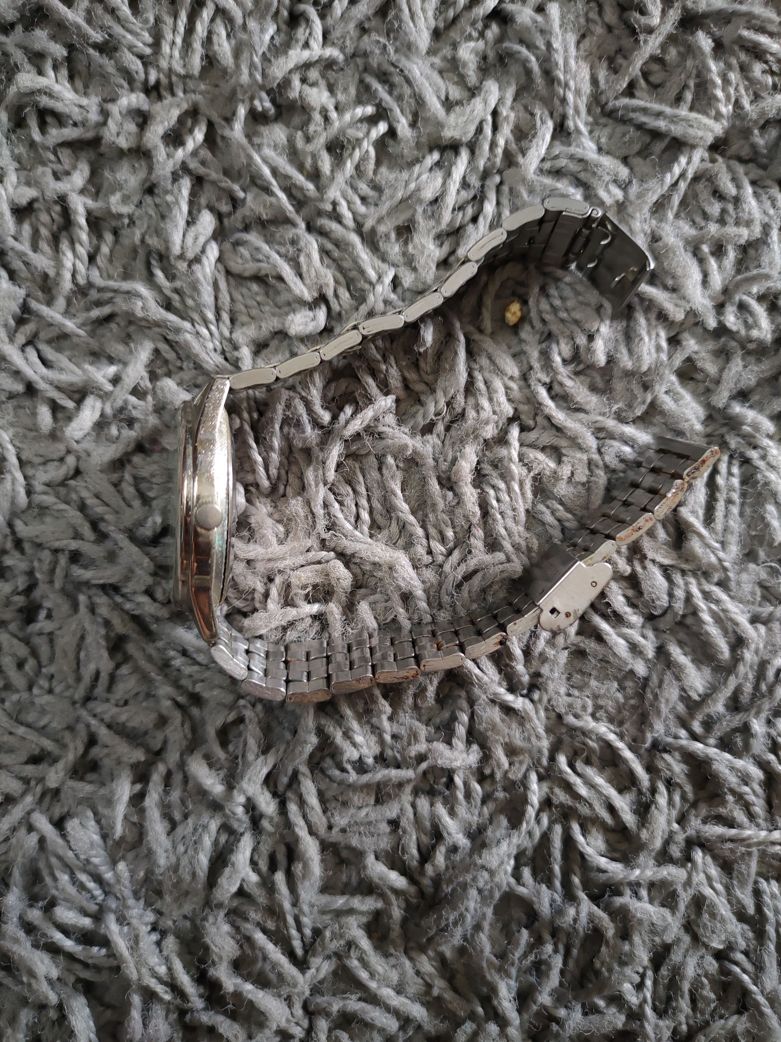 Japanese Brand × Vintage J Axis Script japan watch vintage #dumoh Size ONE SIZE - 4 Thumbnail