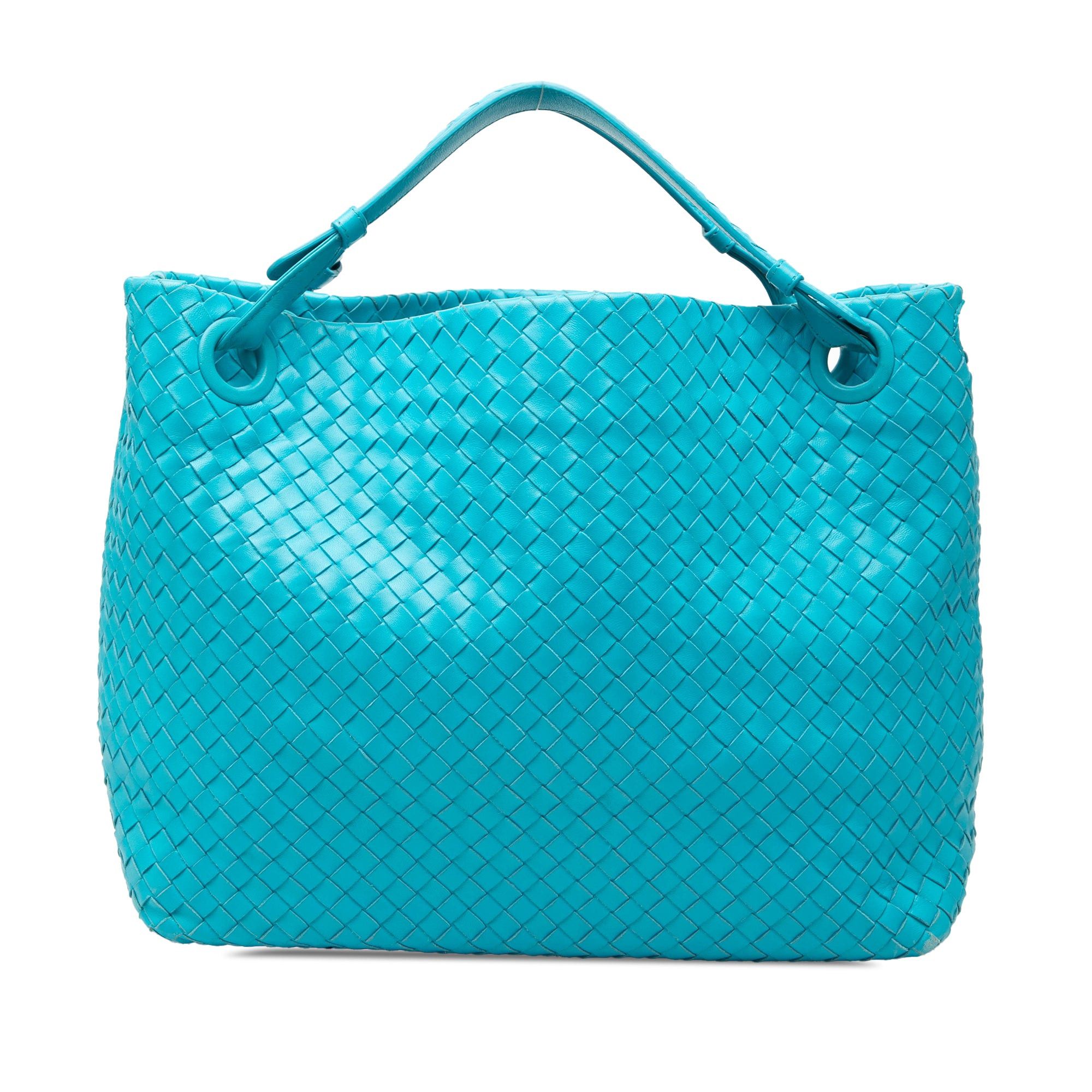 Bottega Veneta Medium Nappa Intrecciato Garda Tote Size ONE SIZE - 1 Thumbnail