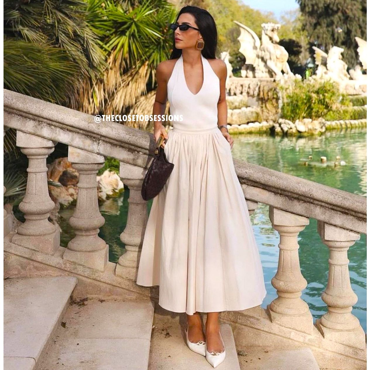 Zara ZARA BLOGGER FAVE!!! Voluminous Skirt NWT Size 30" / US 8 / IT 44 - 3 Thumbnail