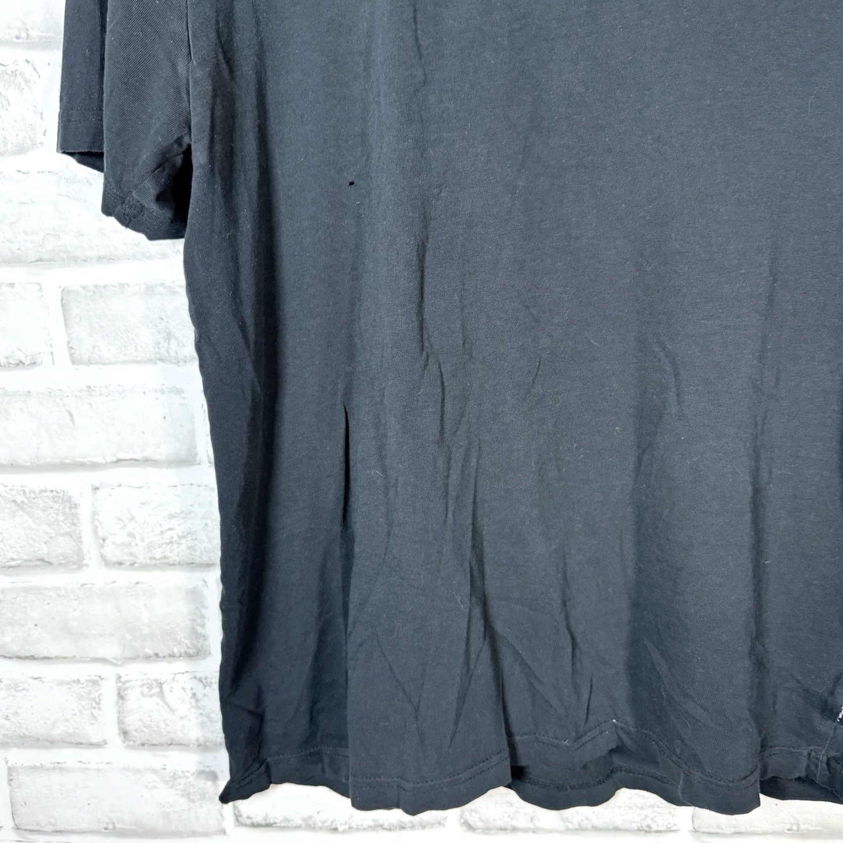 CO Provision & Co Black Wild Ones Graphic T-Shirt Men Medium Casual Streetwear Size US M / EU 48-50 / 2 - 4 Thumbnail