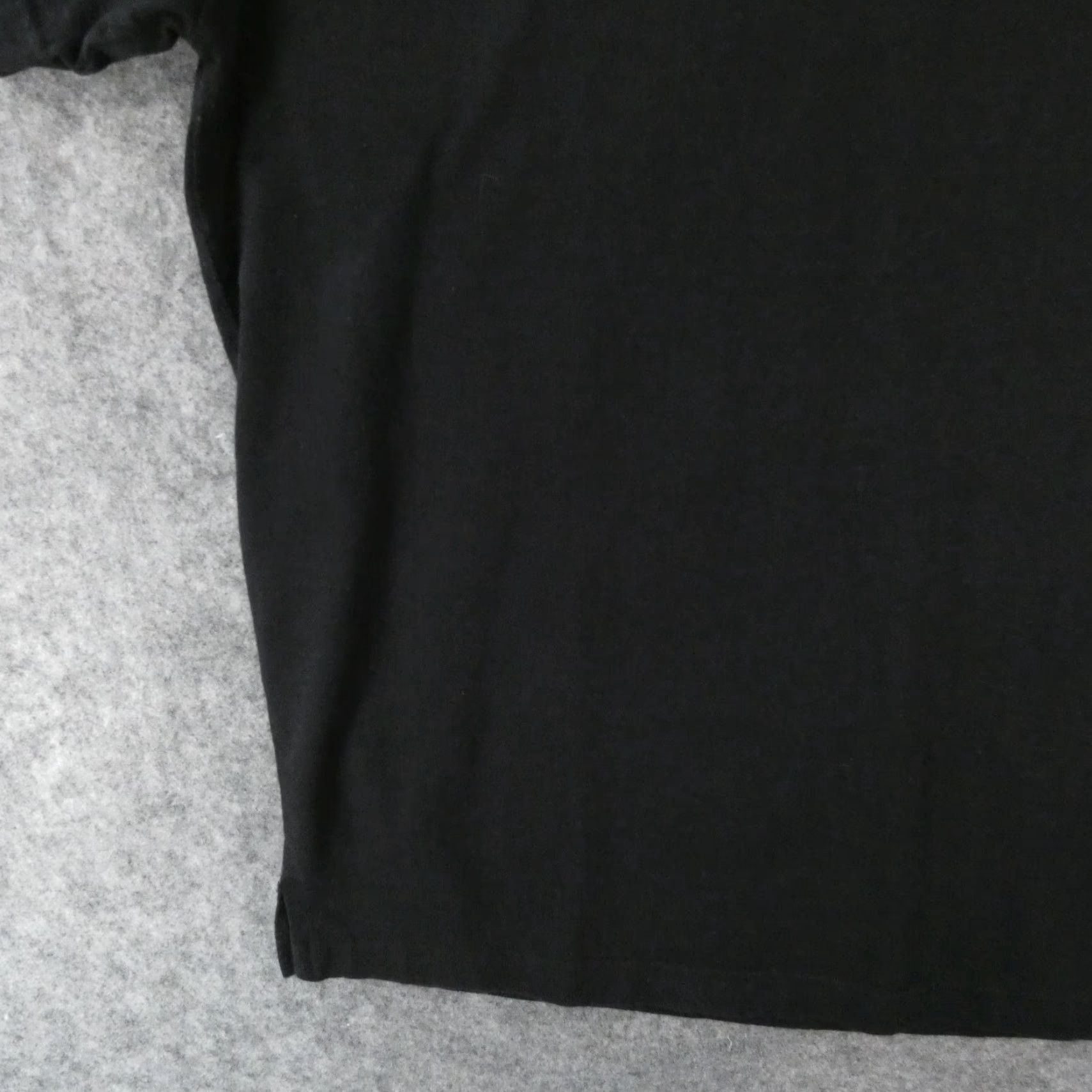 Spell AKOO Shirt Men 3XL Short Sleeve Black Tee Logo Spell Out Size US XXL / EU 58 / 5 - 4 Thumbnail
