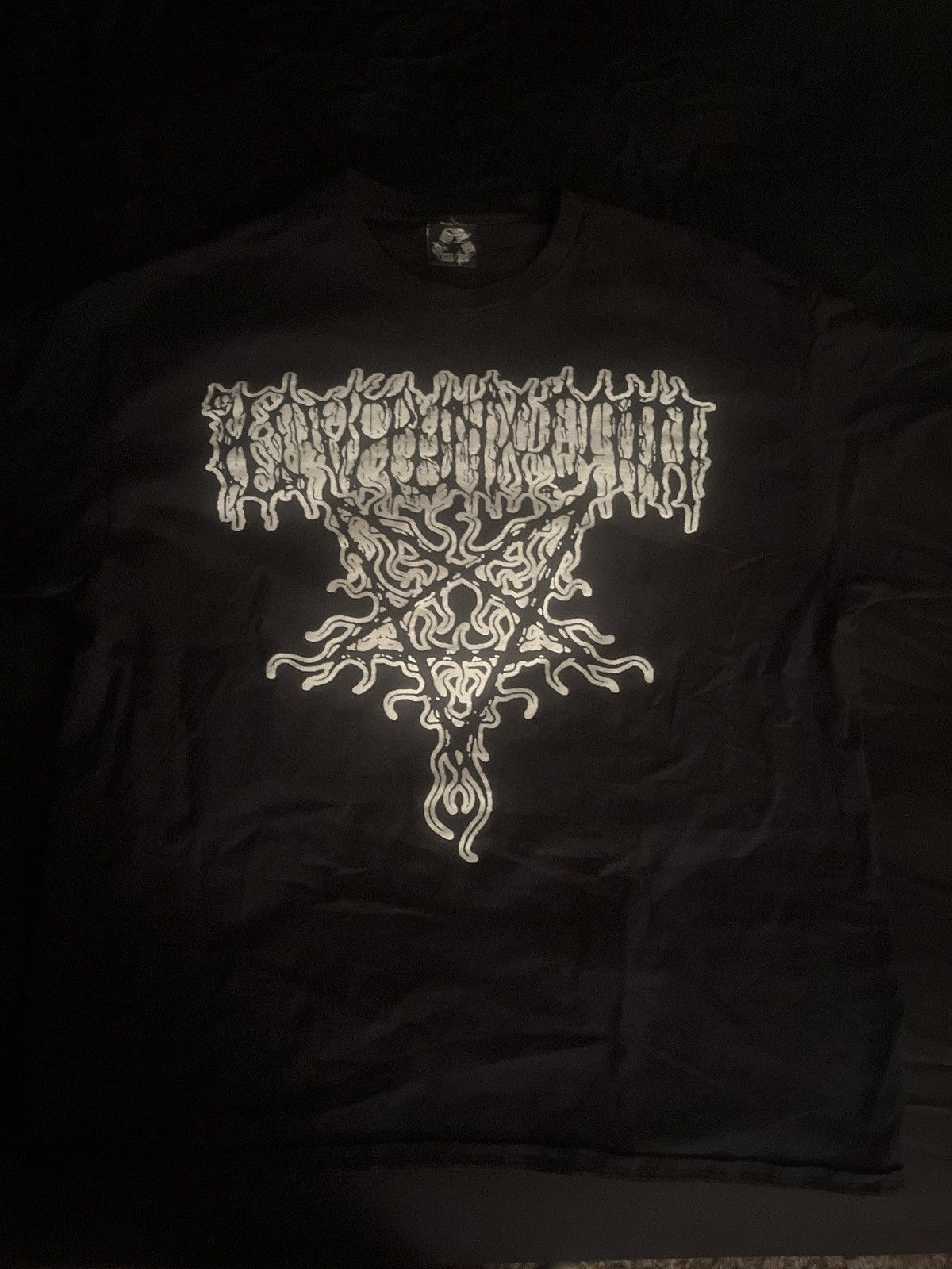 Other ilovepunk.com pentagram t-shirt Size US XL / EU 56 / 4 - 2 Thumbnail