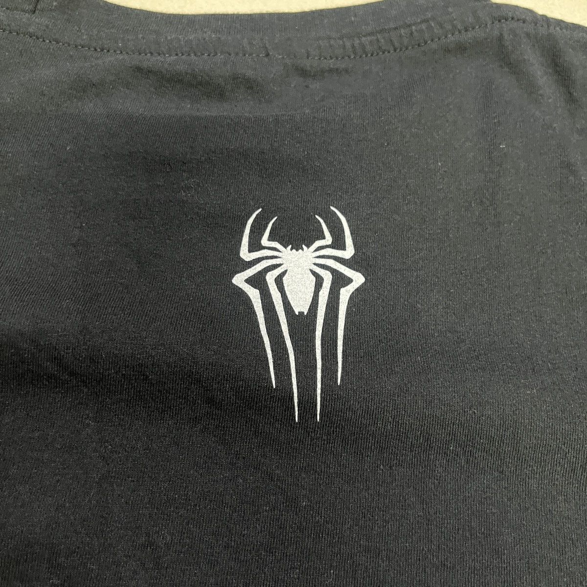 Sp5der Spiderman Movie T Shirt Size US M / EU 48-50 / 2 - 7 Thumbnail